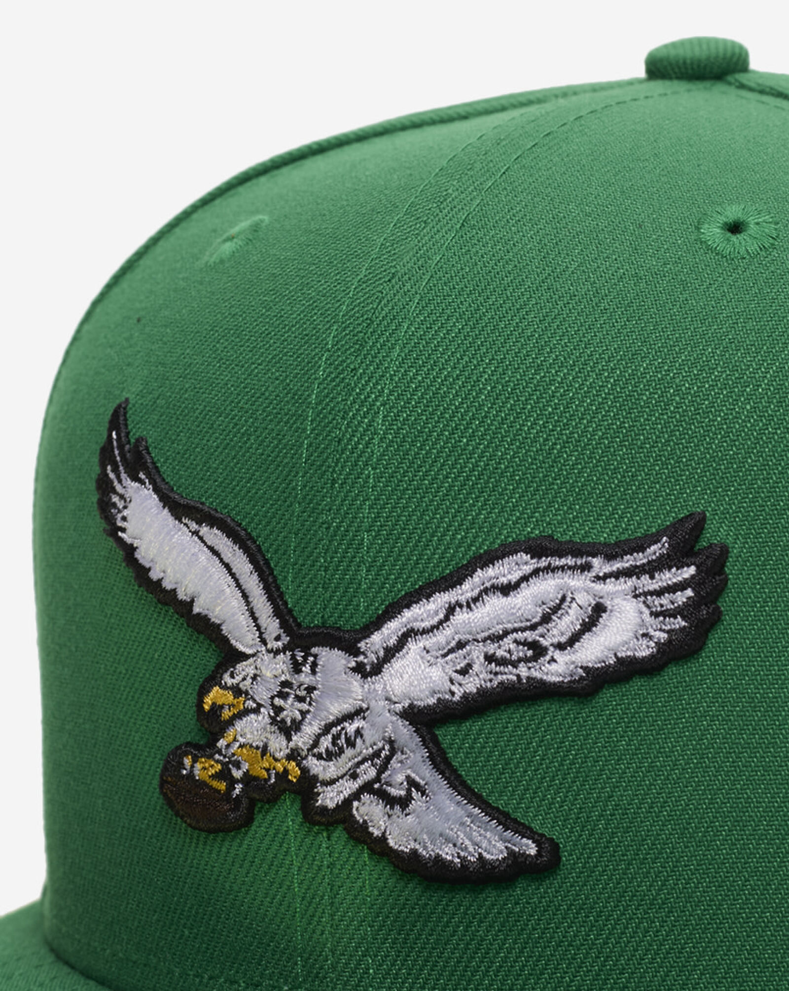 59Fifty Philadelphia Eagles Core Fitted Hat Green