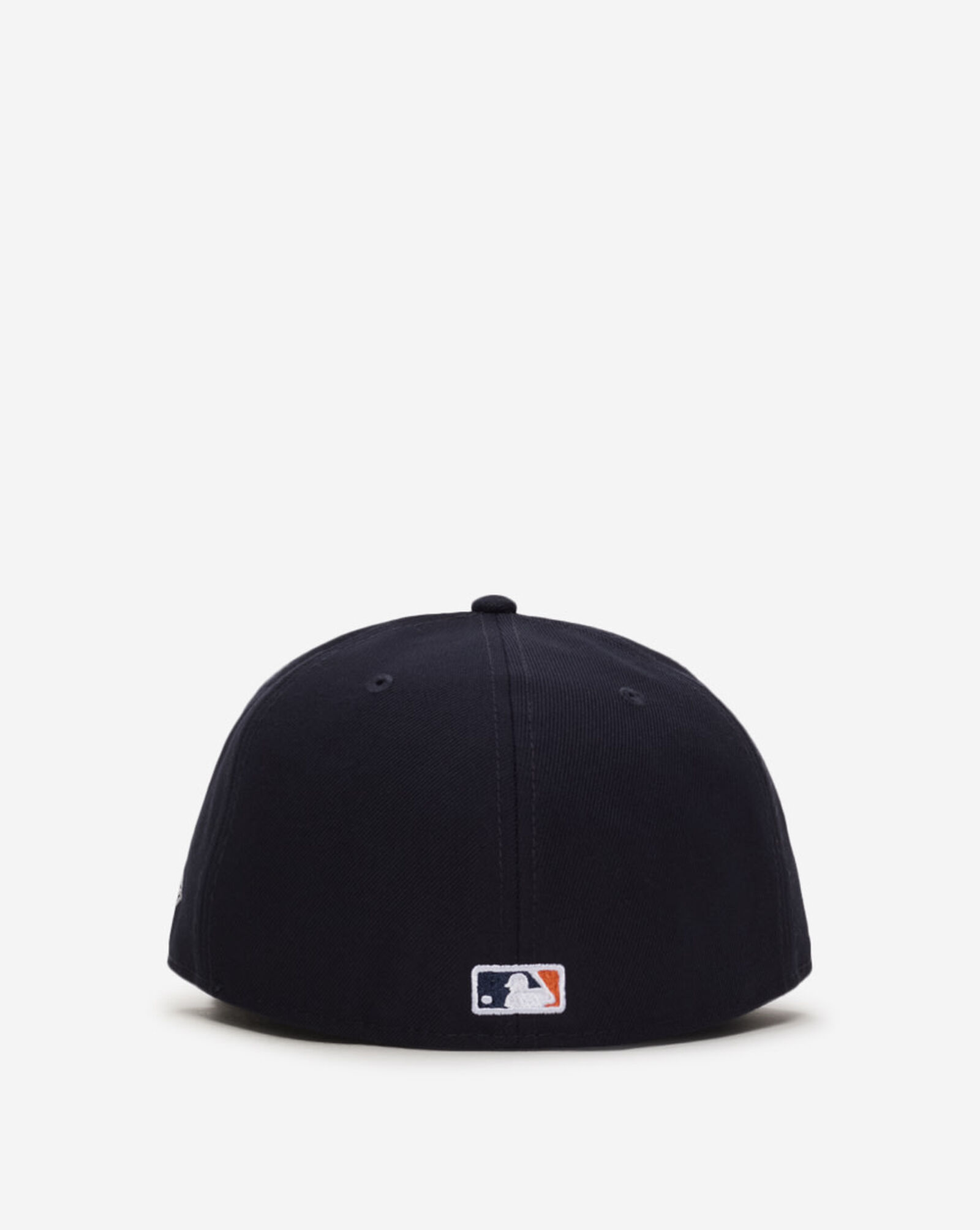 59Fifty Detroit Tigers A-Frame Fence Fitted Hat Navy