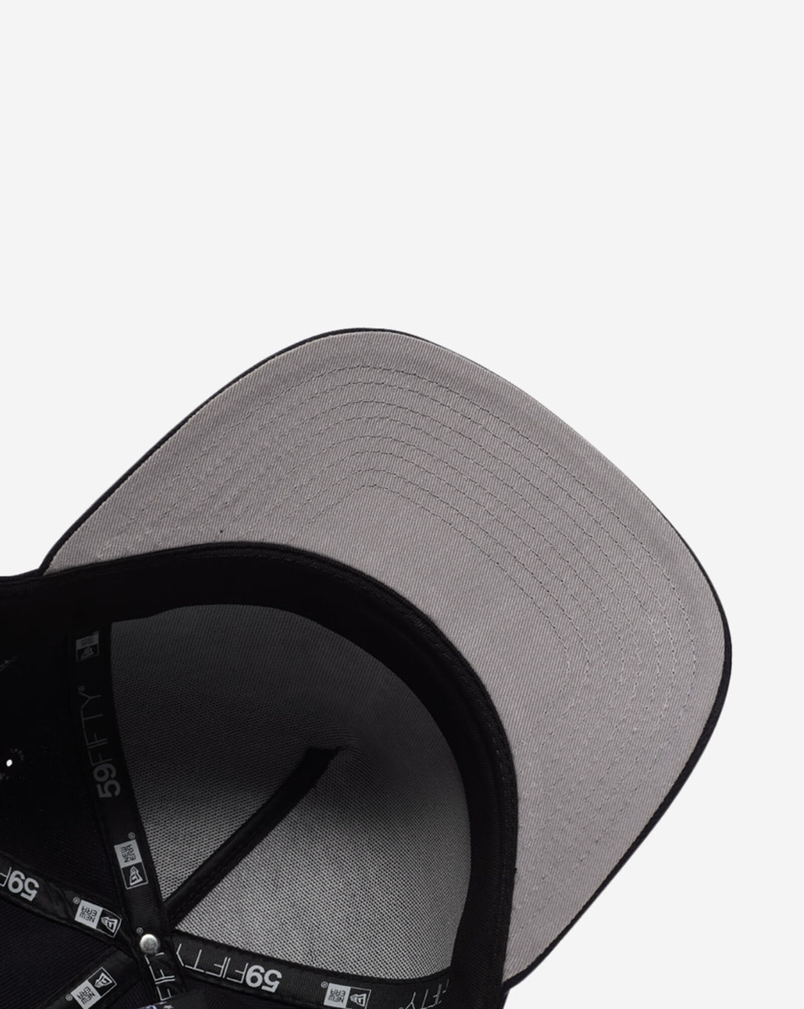 59Fifty Detroit Tigers A-Frame Fence Fitted Hat Navy