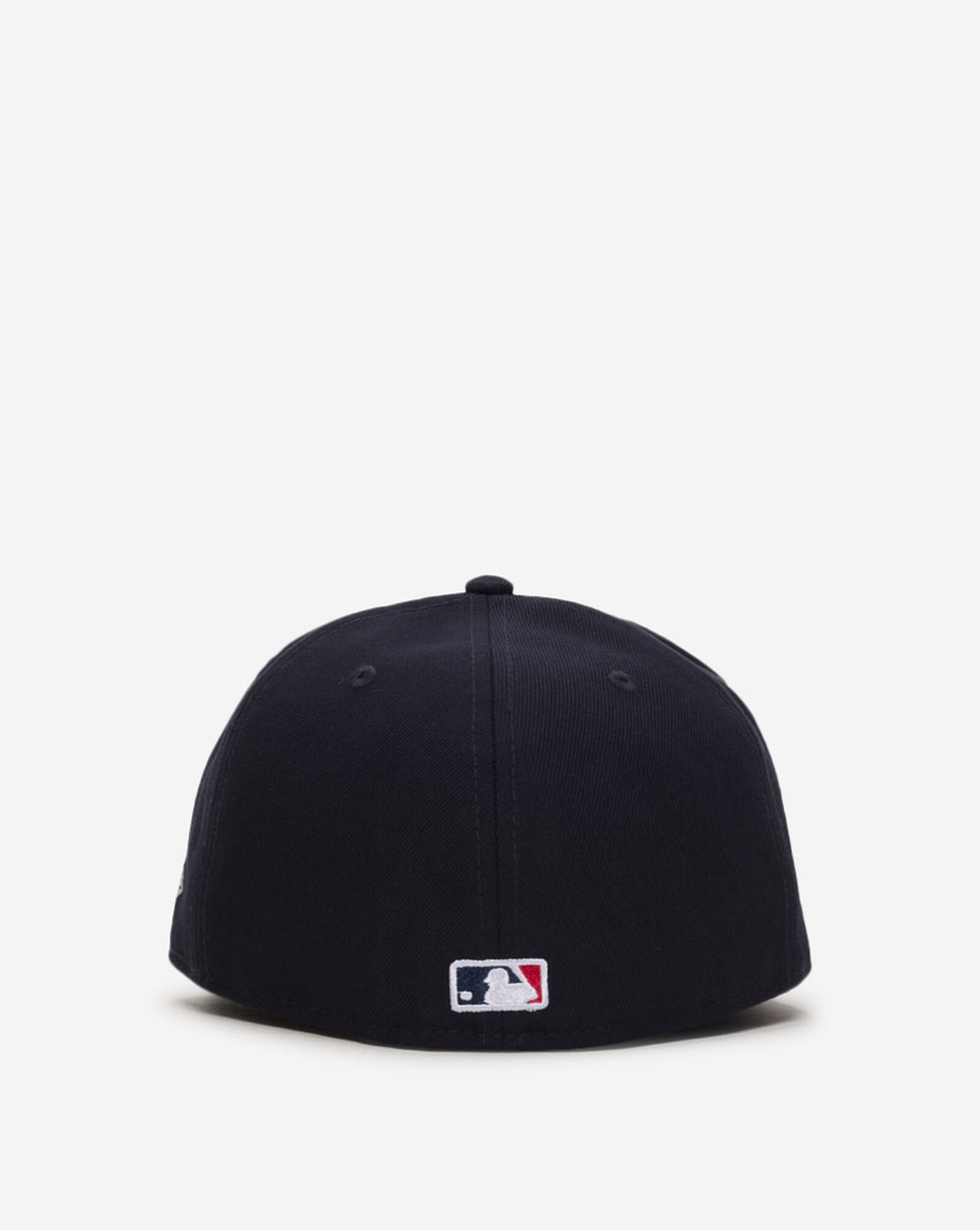 59Fifty Boston Red Sox A-Frame Fence Fitted Hat Navy