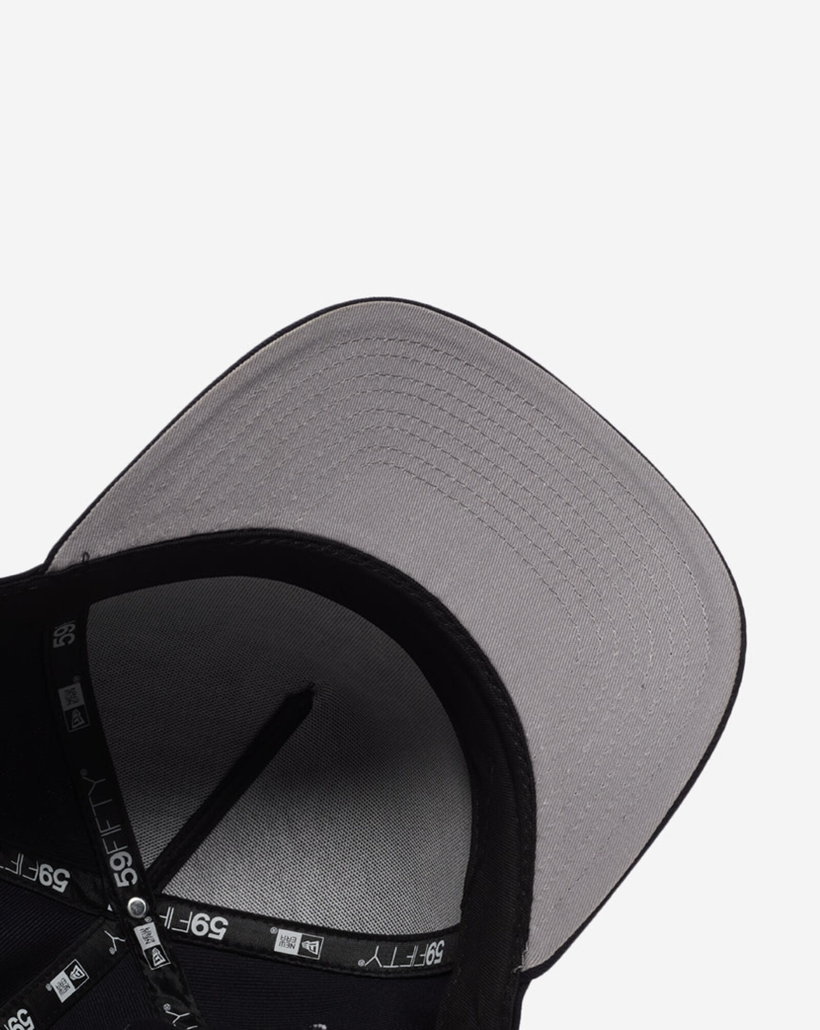 59Fifty Boston Red Sox A-Frame Fence Fitted Hat Navy