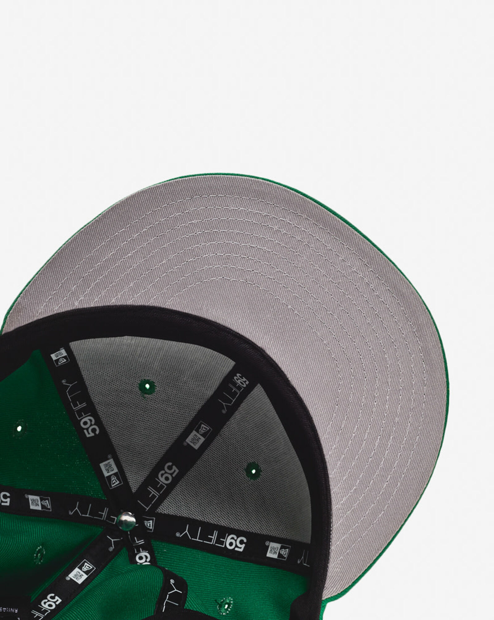 59Fifty Philadelphia Eagles Oversized Script Fitted Hat Green 4 59Fifty Philadelphia Eagles Oversized Script Fitted Hat Green