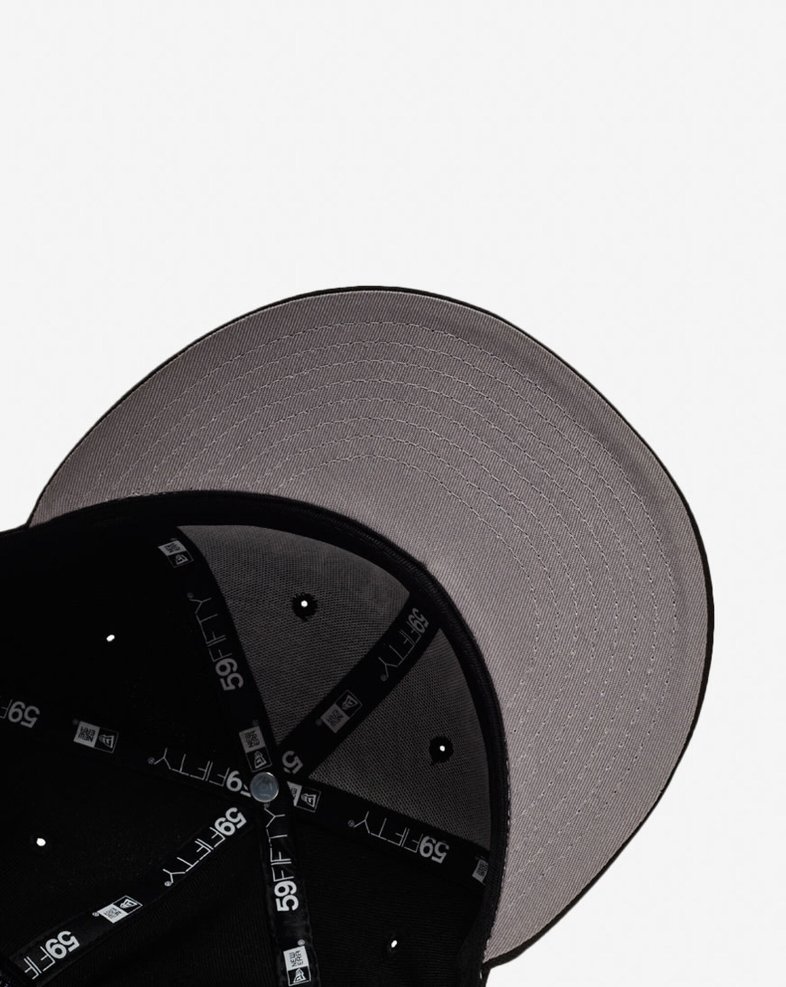 59Fifty Baltimore Ravens Oversized Script Fitted Hat Black 4 59Fifty Baltimore Ravens Oversized Script Fitted Hat Black