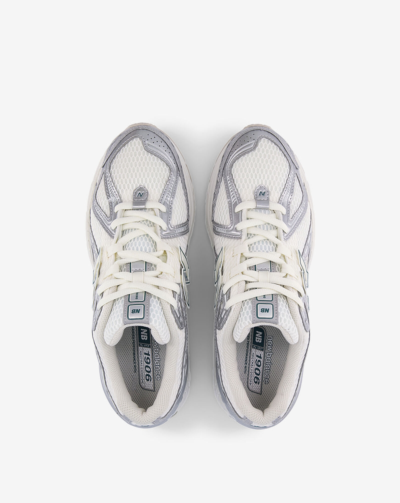 1906R Silver Metallic | New Spruce