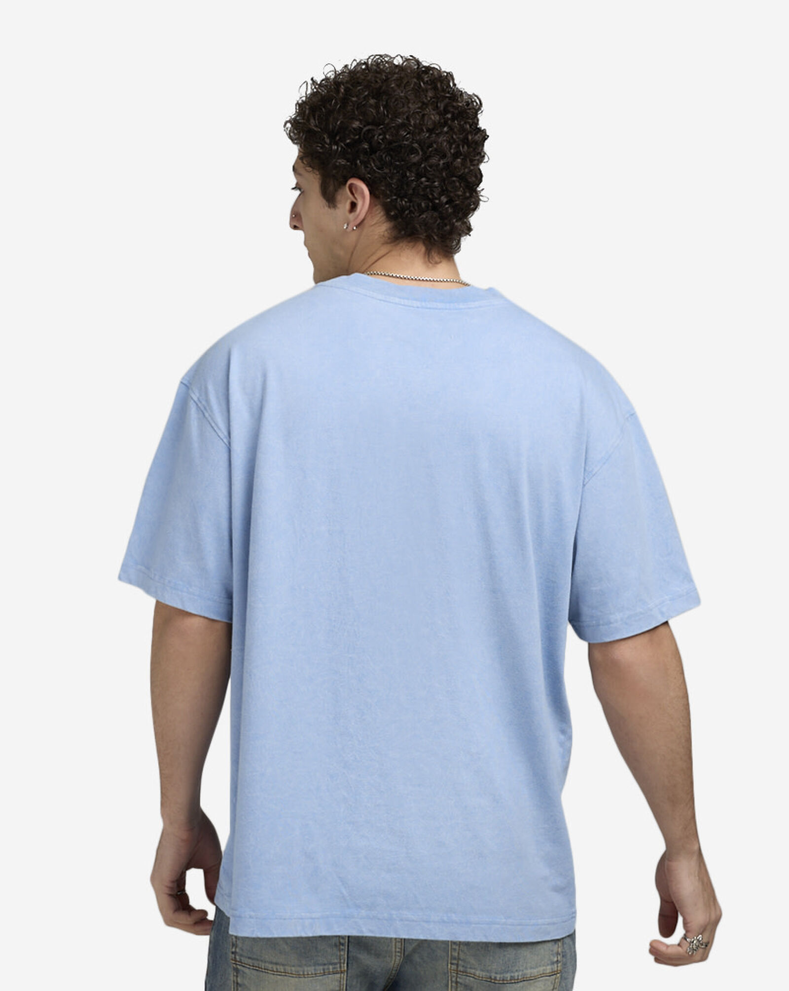 Spark Cartman Tee Sky Washed