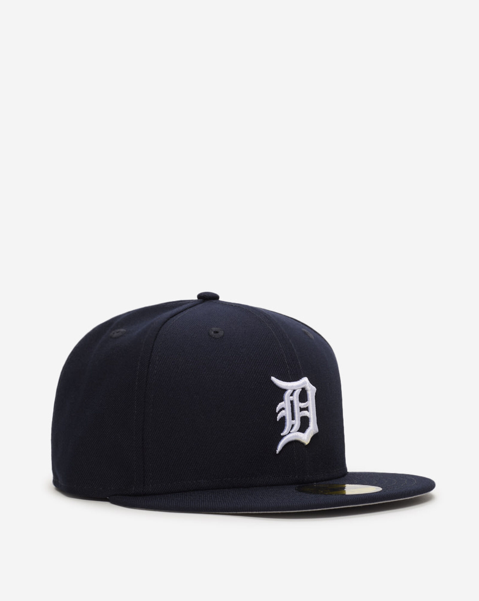 59Fifty Detroit Tigers Core Fitted Hat Navy