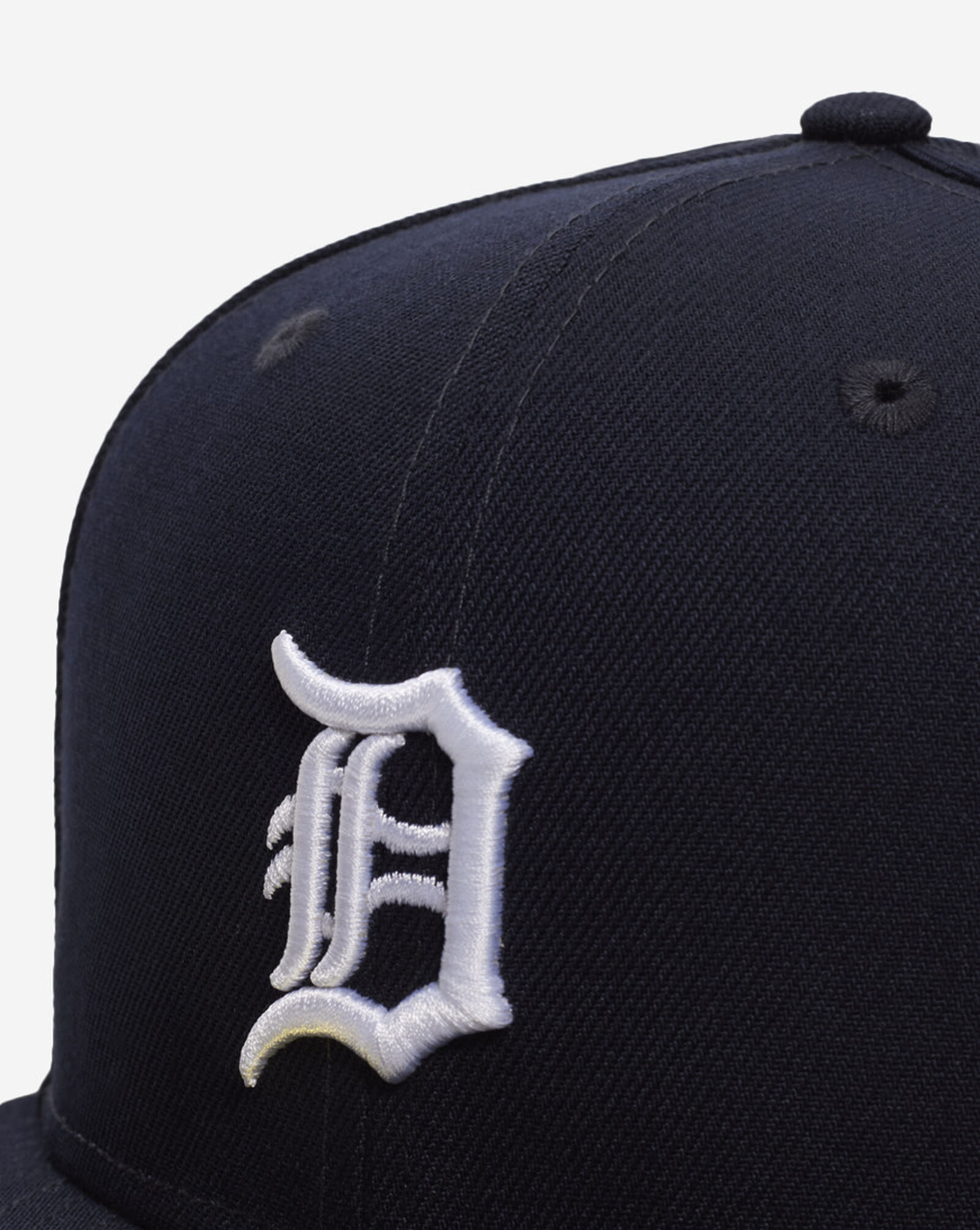 59Fifty Detroit Tigers Core Fitted Hat Navy