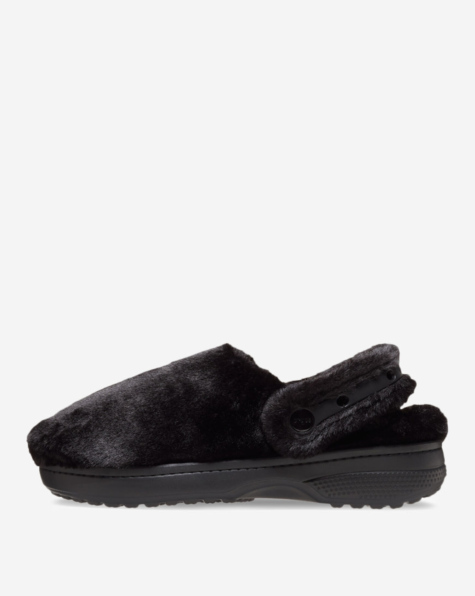 Classic Unfurgettable Clog Black