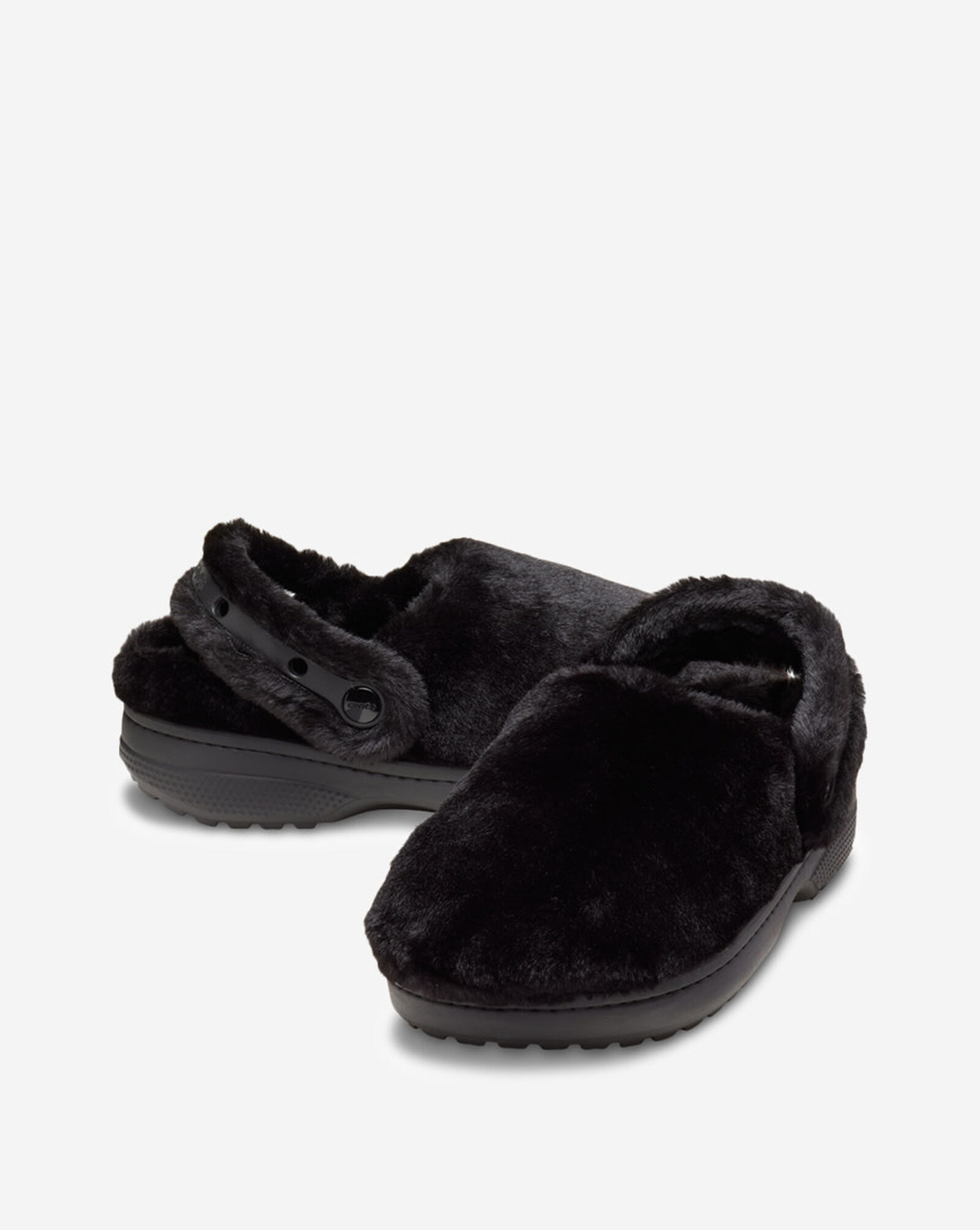 Classic Unfurgettable Clog Black