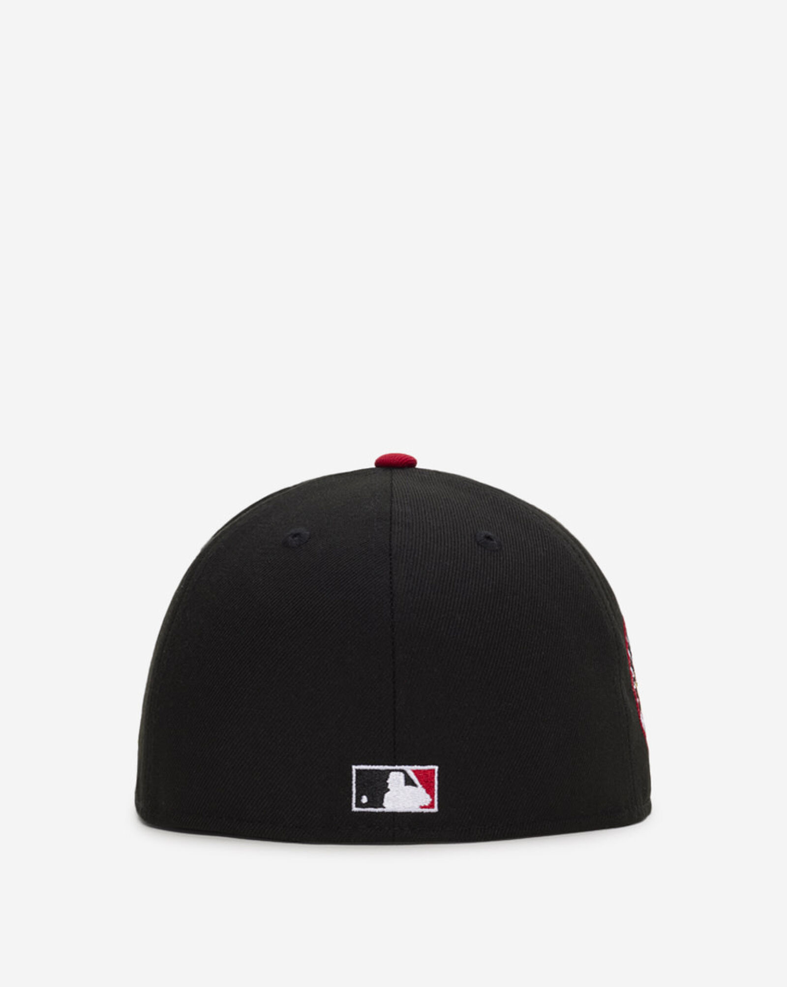 59Fifty Speed Philadelphia Phillies Fitted Hat Black | Scarlet