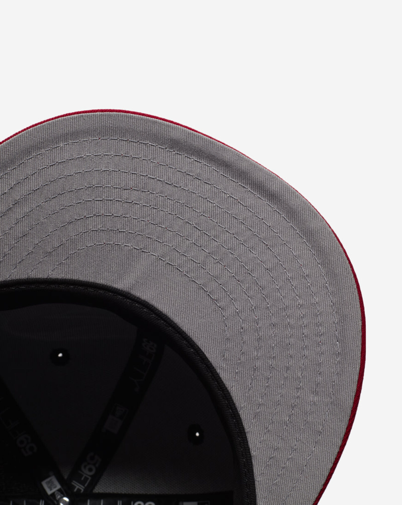 59Fifty Speed Philadelphia Phillies Fitted Hat Black | Scarlet