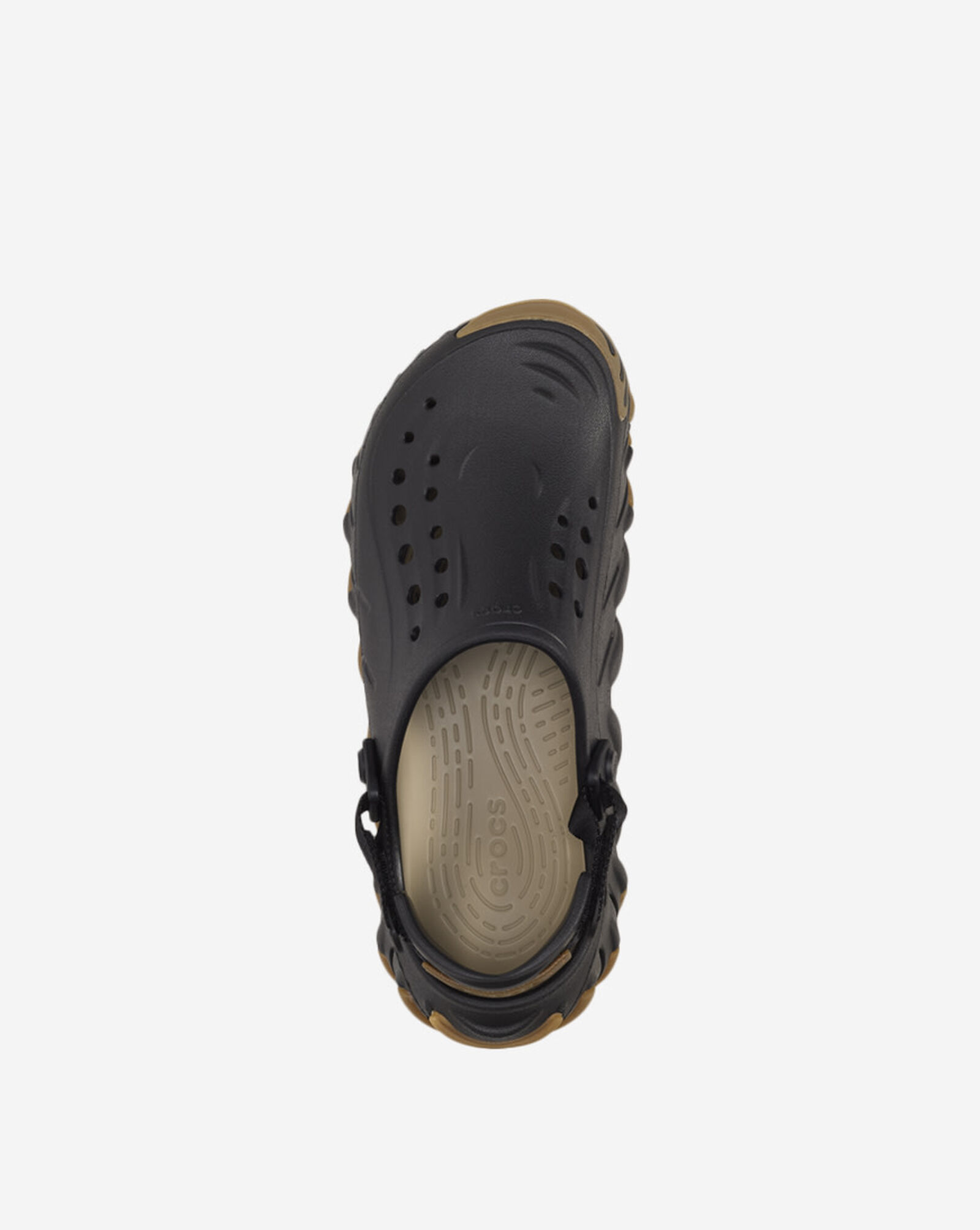 Echo Clog Black | Gum 7 Echo Clog Black | Gum