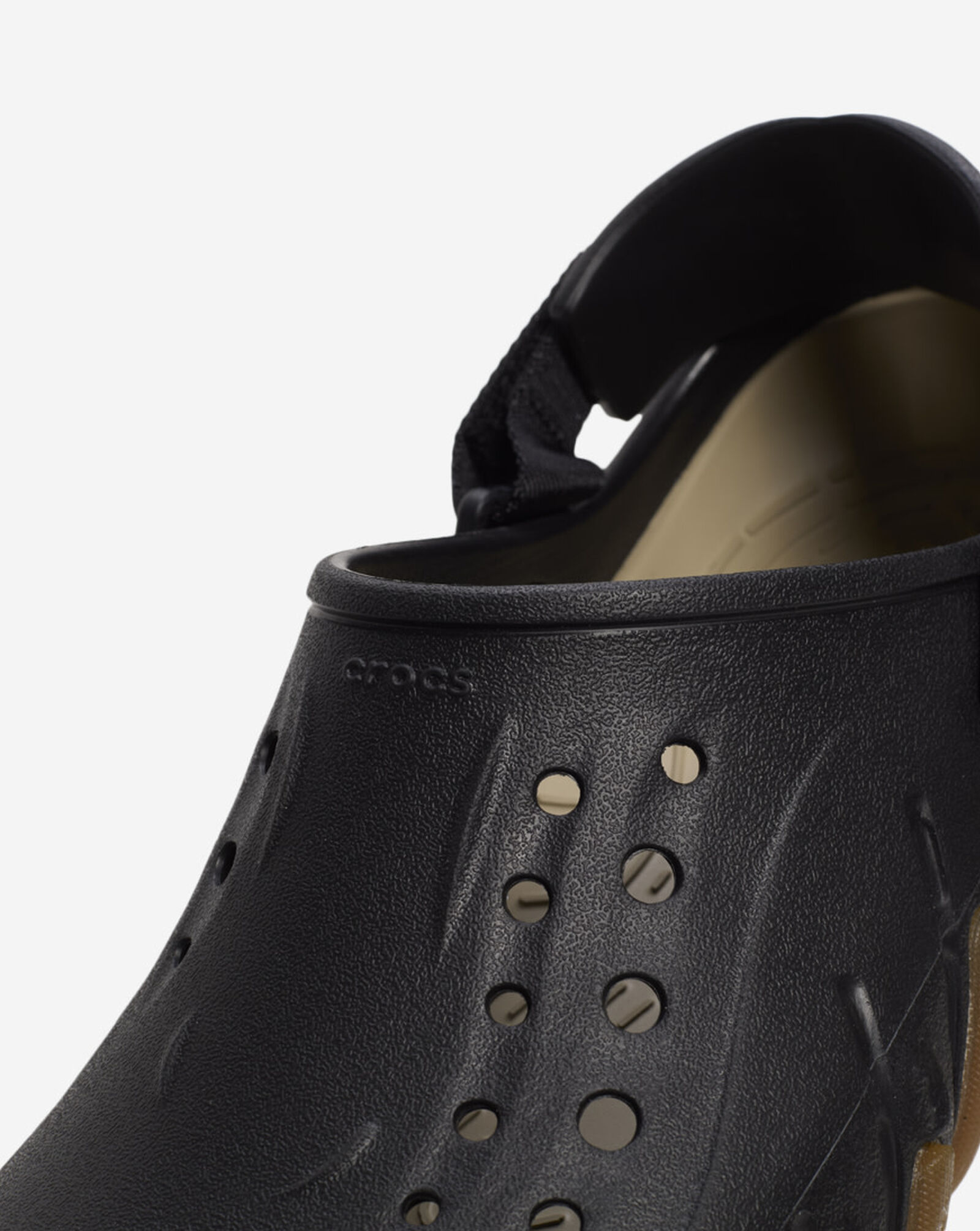 Echo Clog Black | Gum 8 Echo Clog Black | Gum