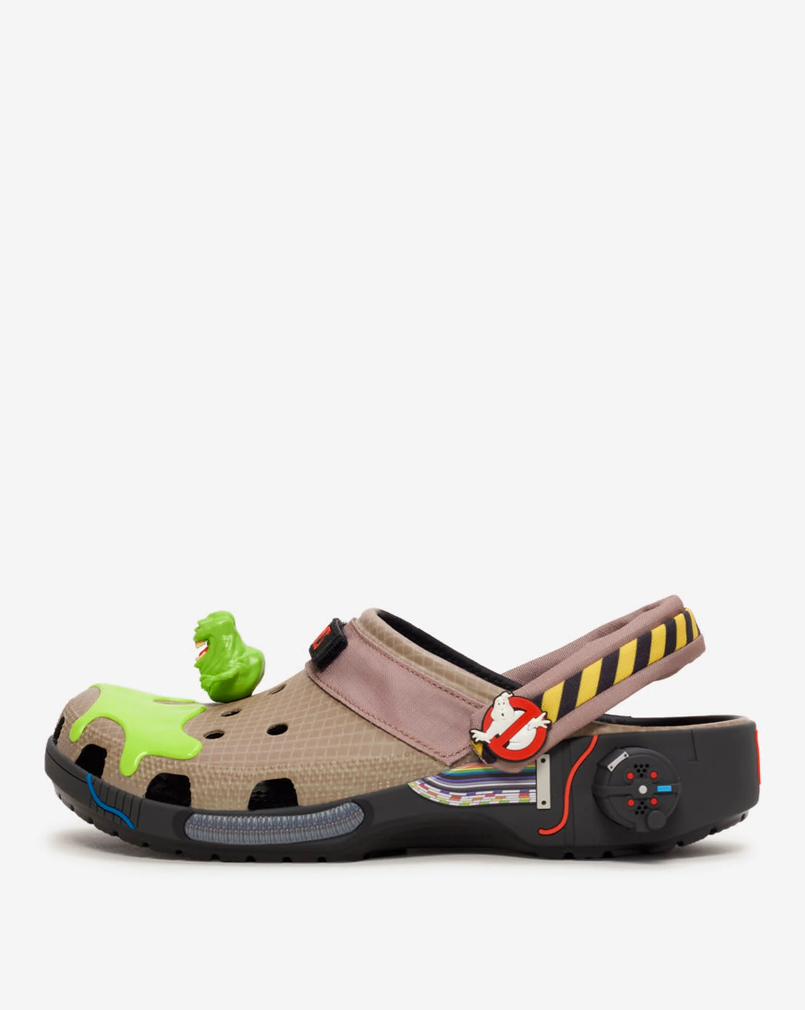 Ghostbusters Classic Clog Brown | Multi