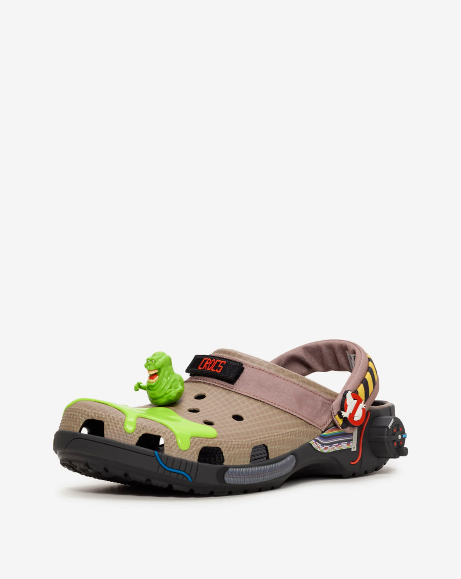 Ghostbusters Classic Clog Brown | Multi