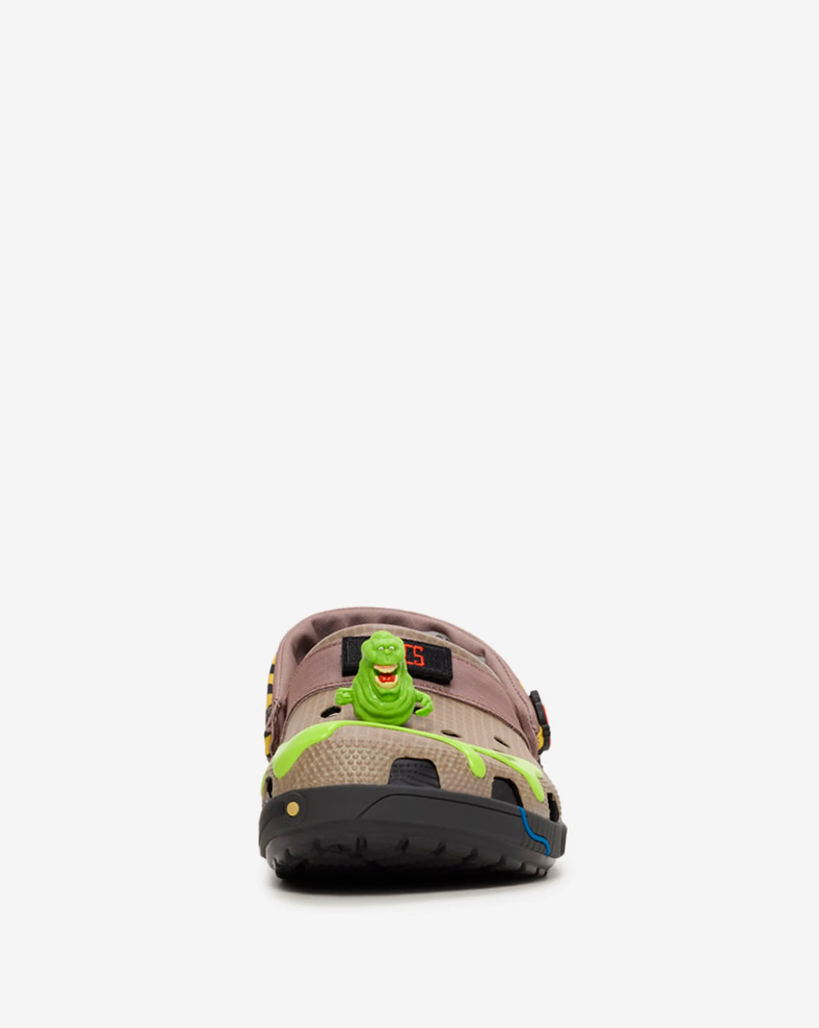 Ghostbusters Classic Clog Brown | Multi