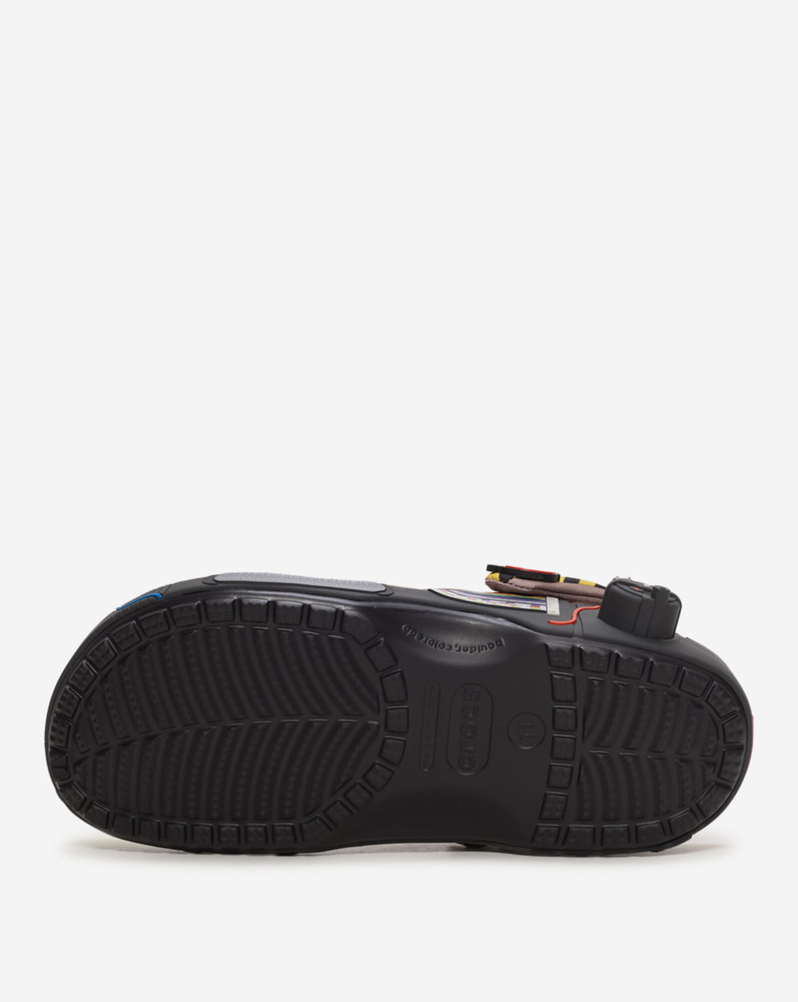 Ghostbusters Classic Clog Brown | Multi