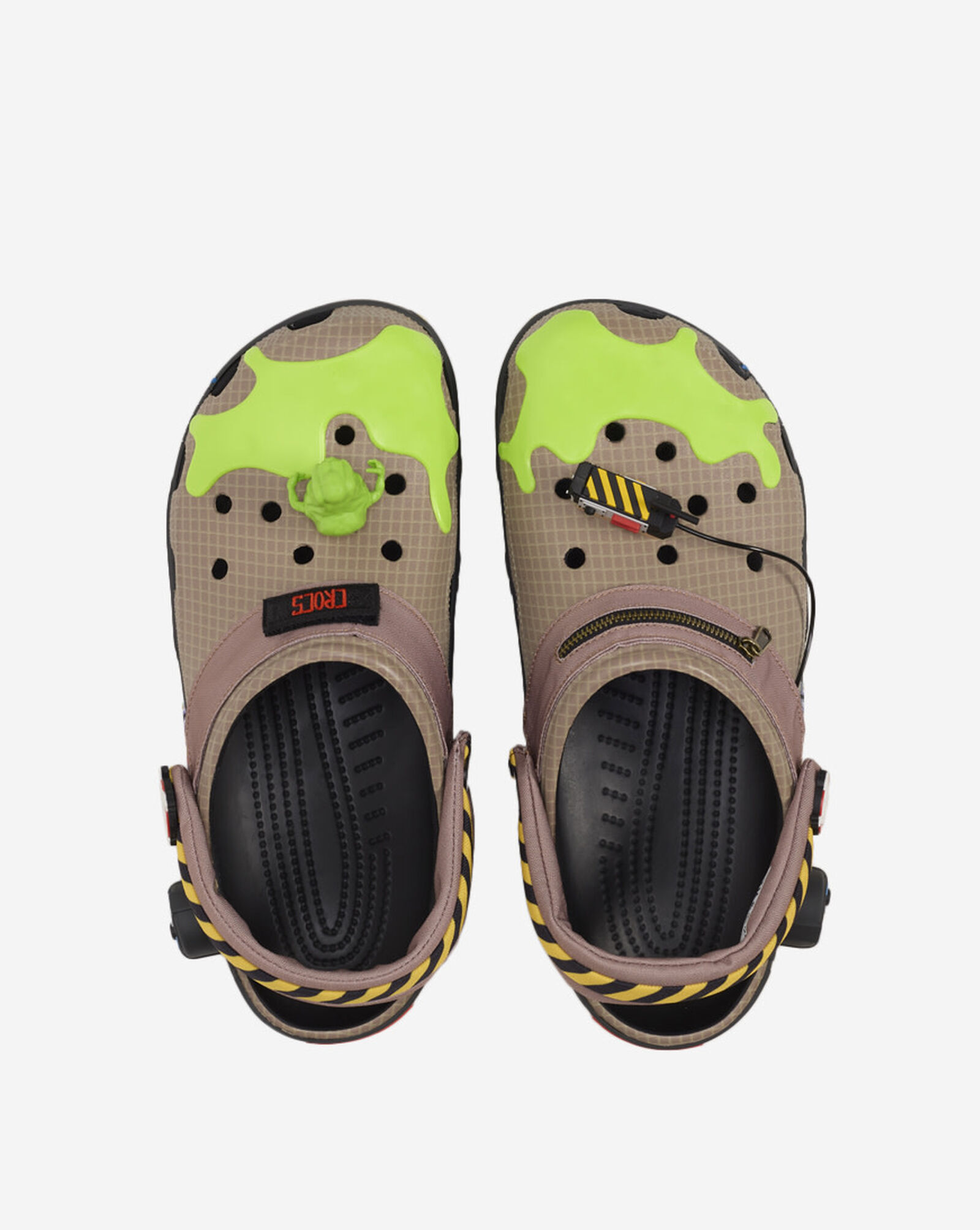 Ghostbusters Classic Clog Brown | Multi