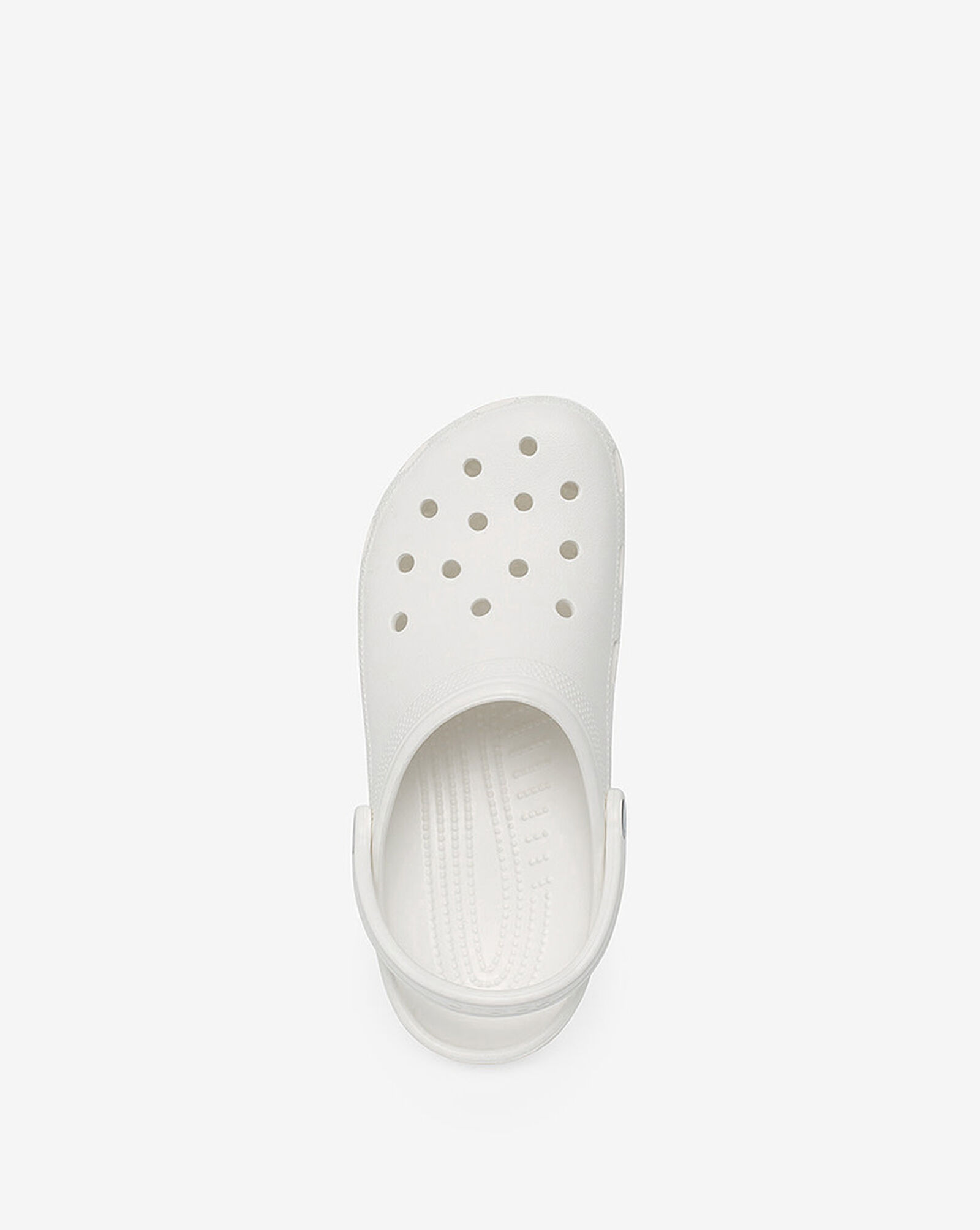Grade School Classic Clogs White