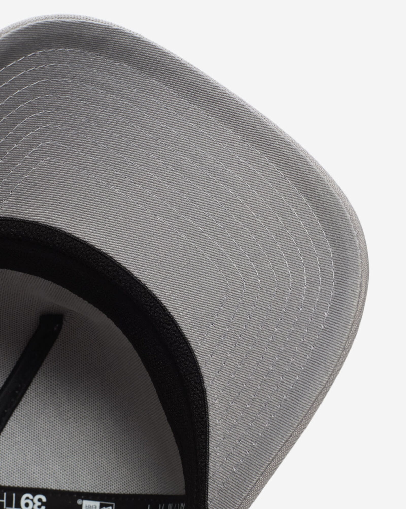 39Thirty Chicago White Sox Stretch Fit Fitted Hat Grey