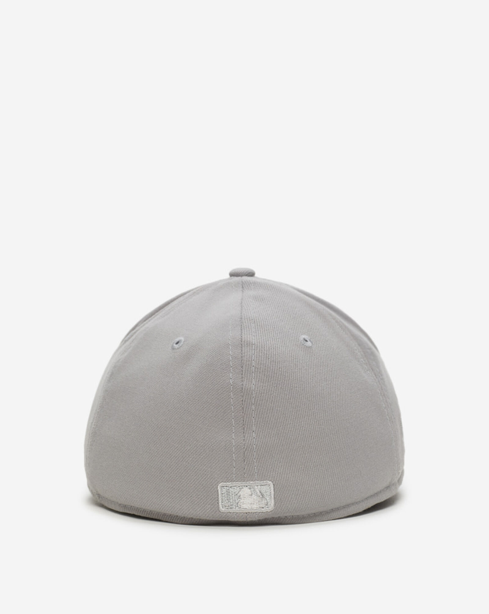 39Thirty Detroit Tigers Stretch Fit Fitted Hat Grey