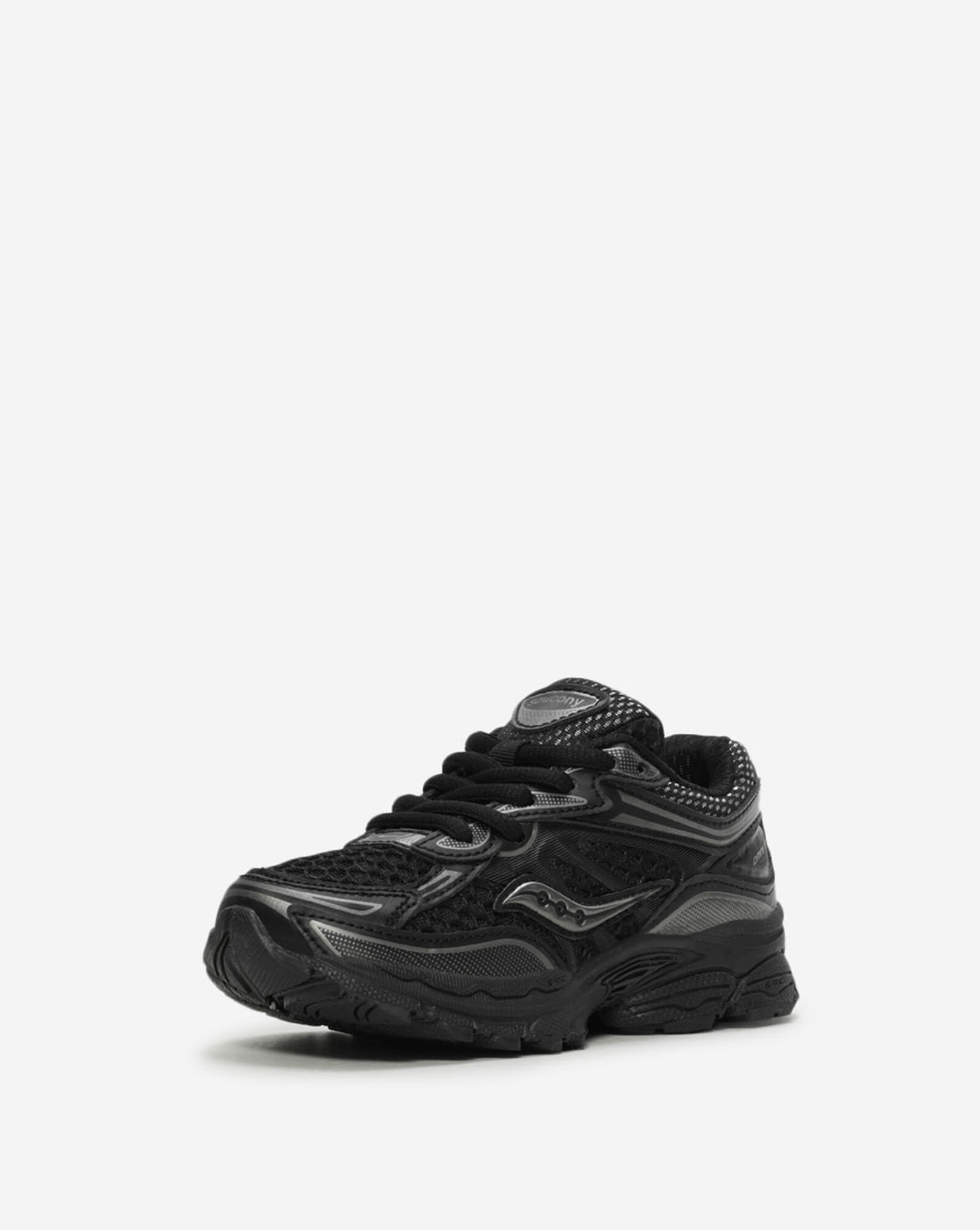 Pre-School ProGrid Omni 9 Black | Gunmetal