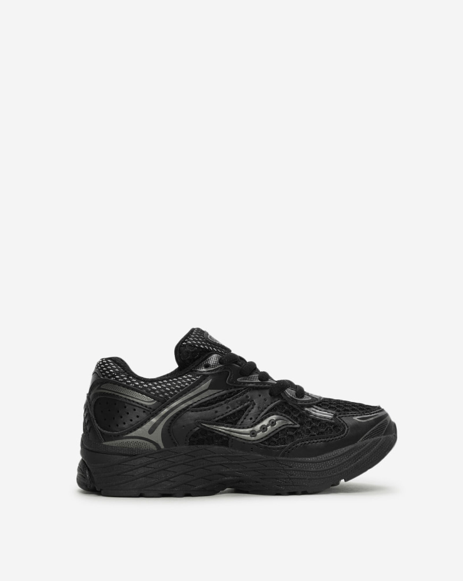 Pre-School ProGrid Omni 9 Black | Gunmetal