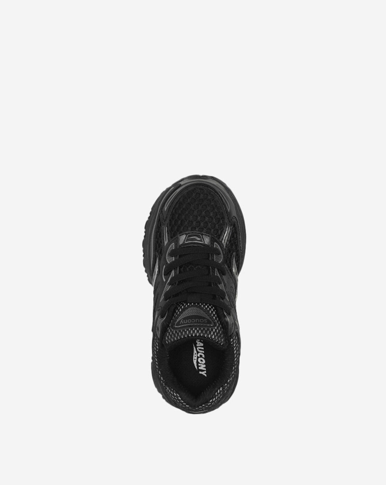Pre-School ProGrid Omni 9 Black | Gunmetal