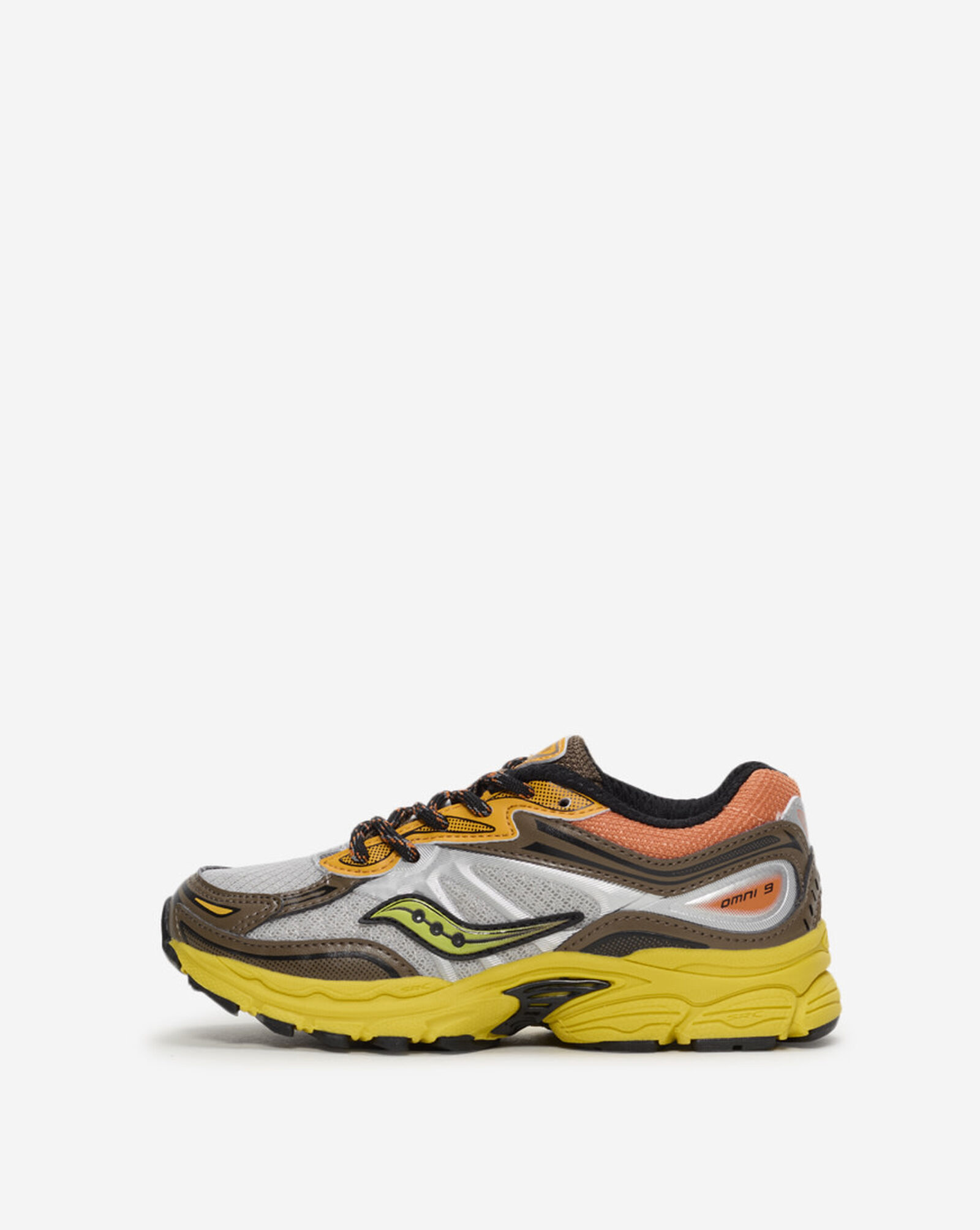 Pre-School ProGrid Omni 9 Silver | Brown