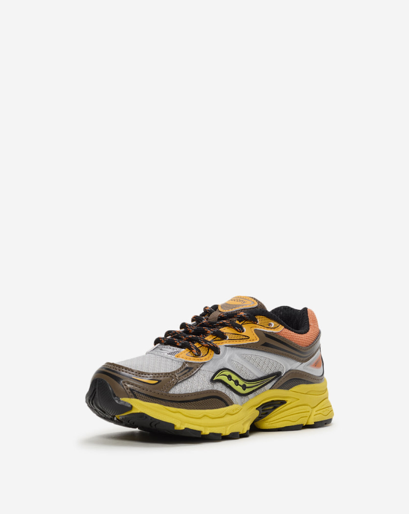 Pre-School ProGrid Omni 9 Silver | Brown