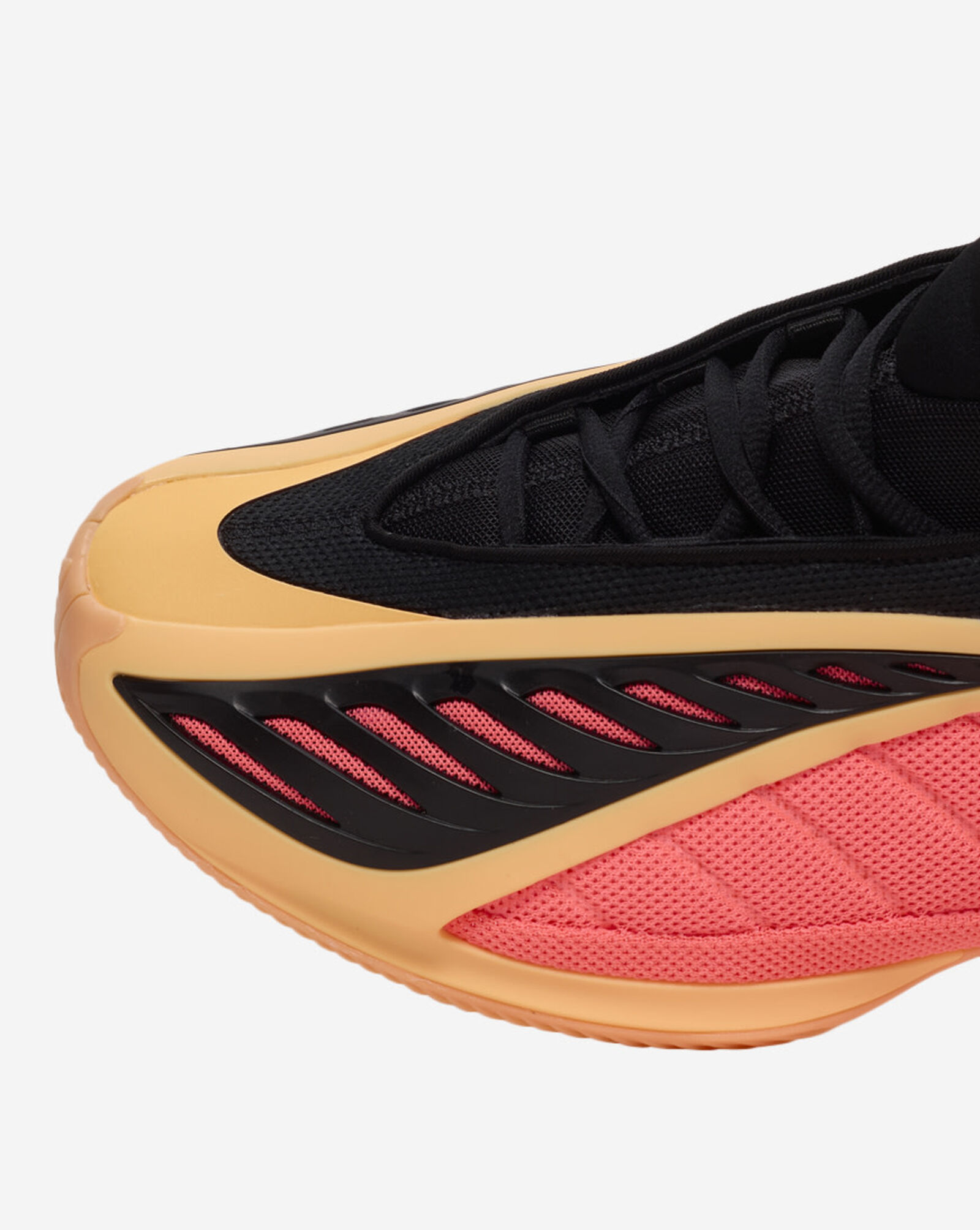 Anthony Edwards 2  Acid Orange | Core Black | Acid Red