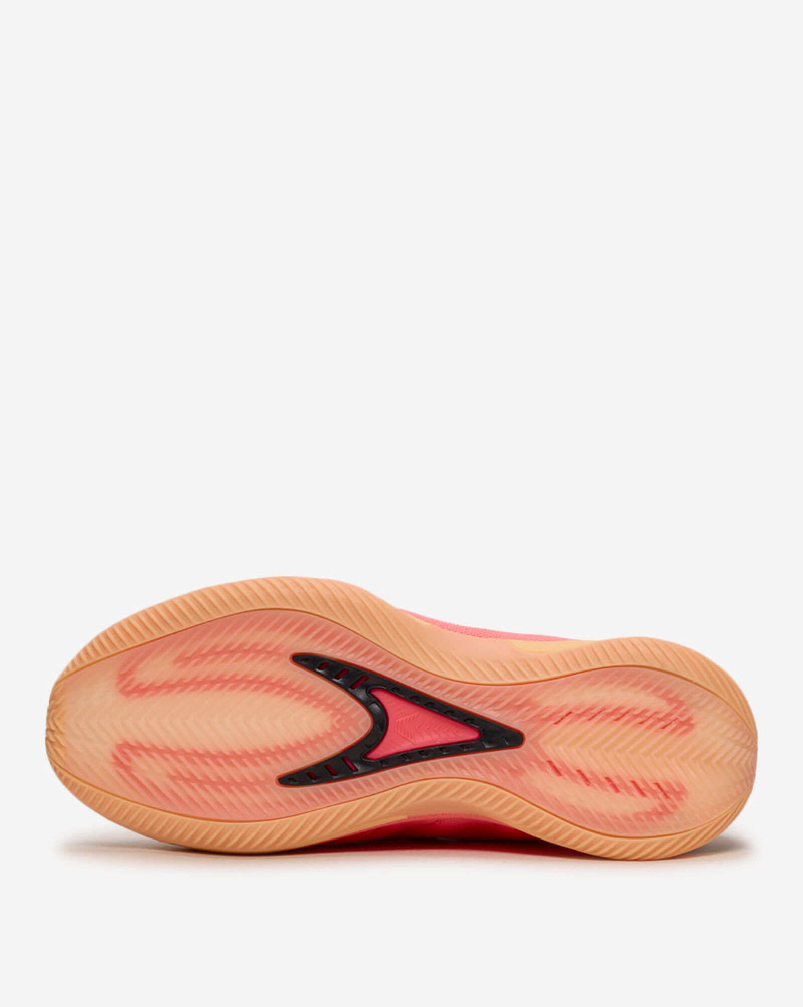 Anthony Edwards 2  Acid Orange | Core Black | Acid Red