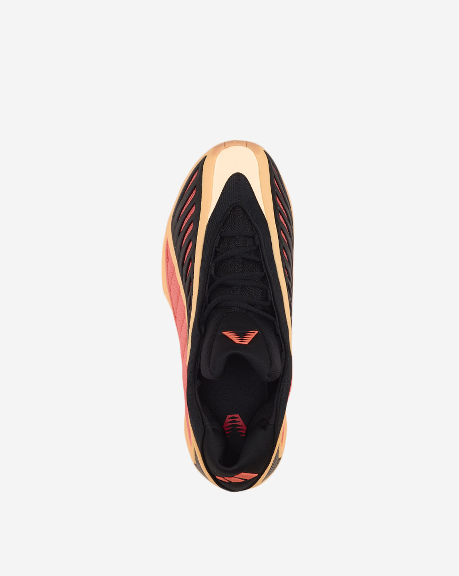 Anthony Edwards 2  Acid Orange | Core Black | Acid Red