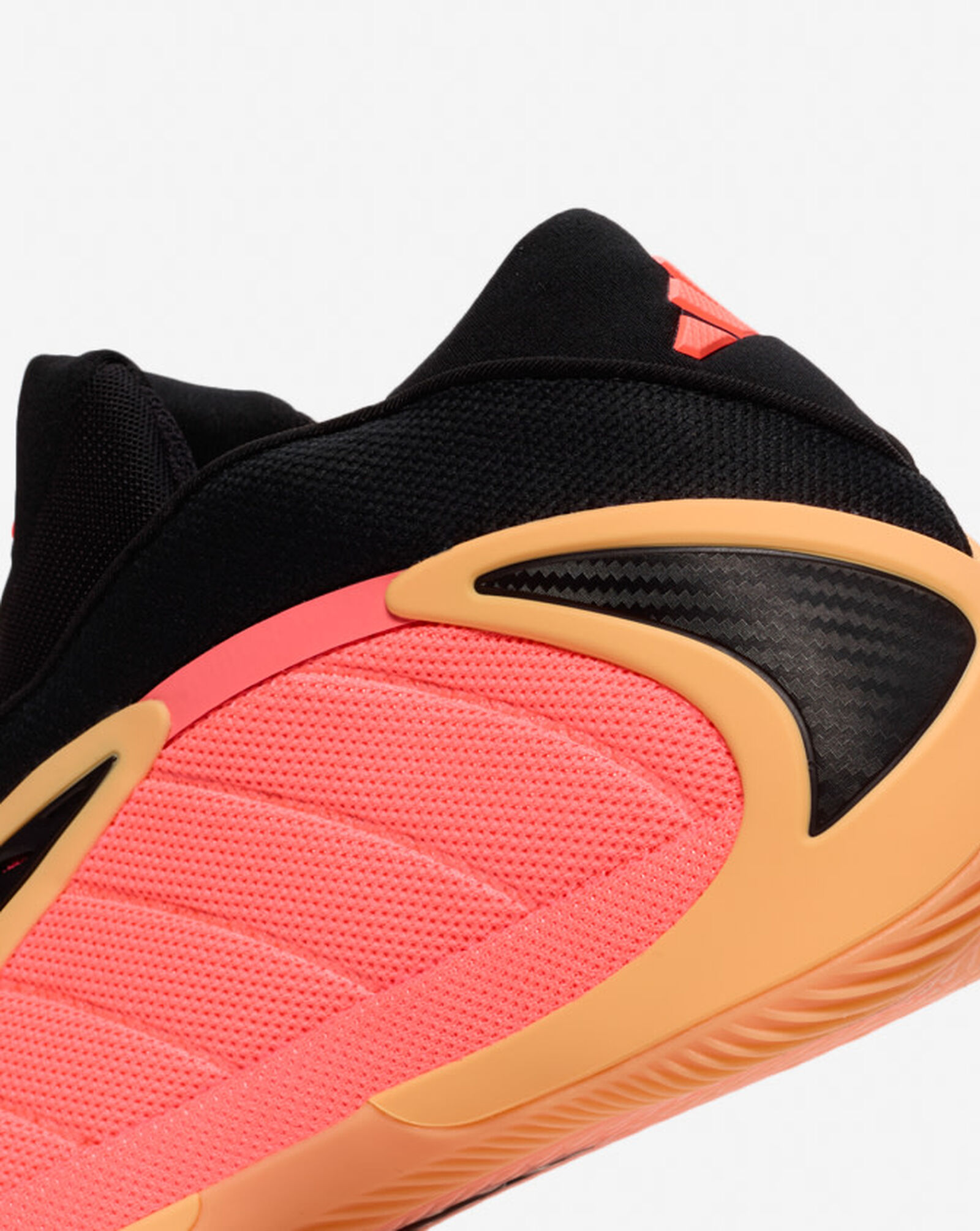 Anthony Edwards 2  Acid Orange | Core Black | Acid Red