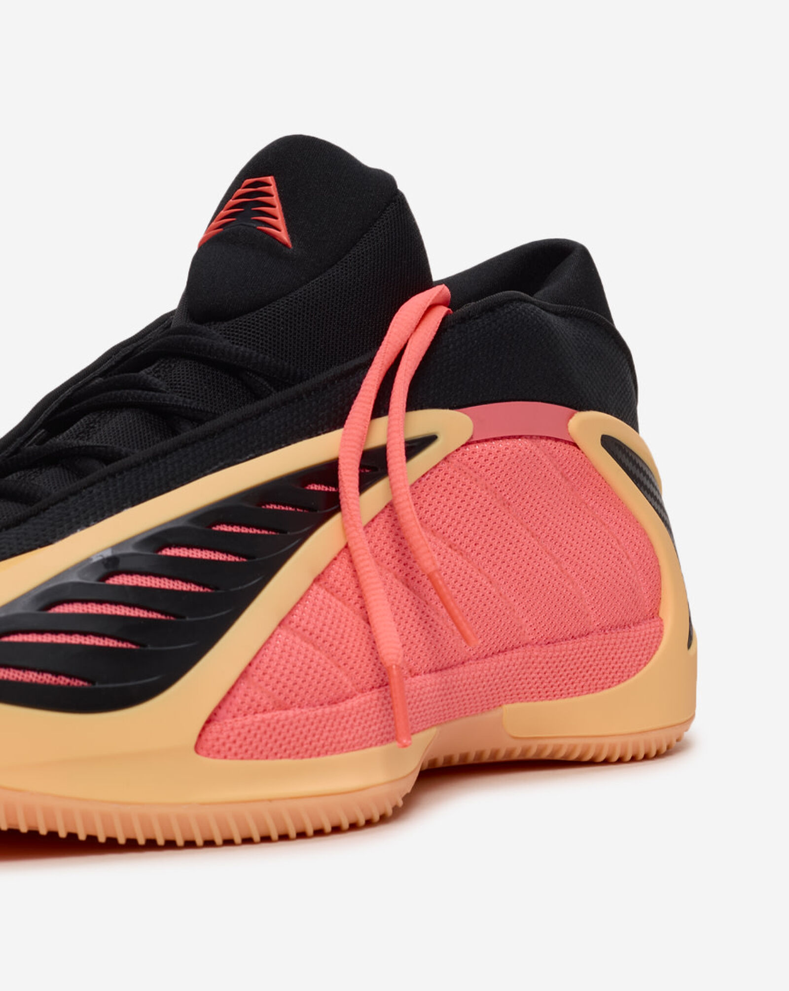 Anthony Edwards 2  Acid Orange | Core Black | Acid Red