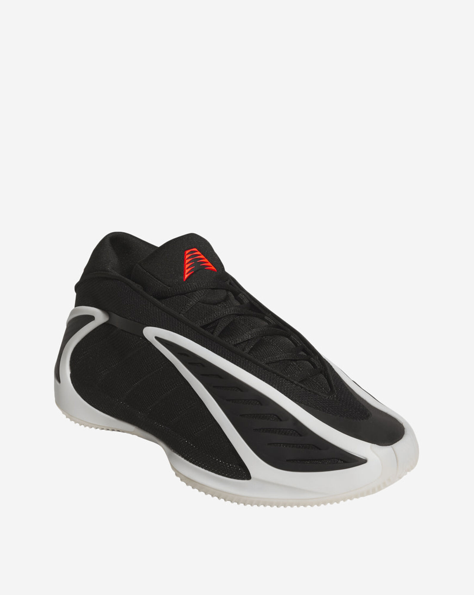 Anthony Edwards 2 Core Black | Zero Metallic | Lucid Red