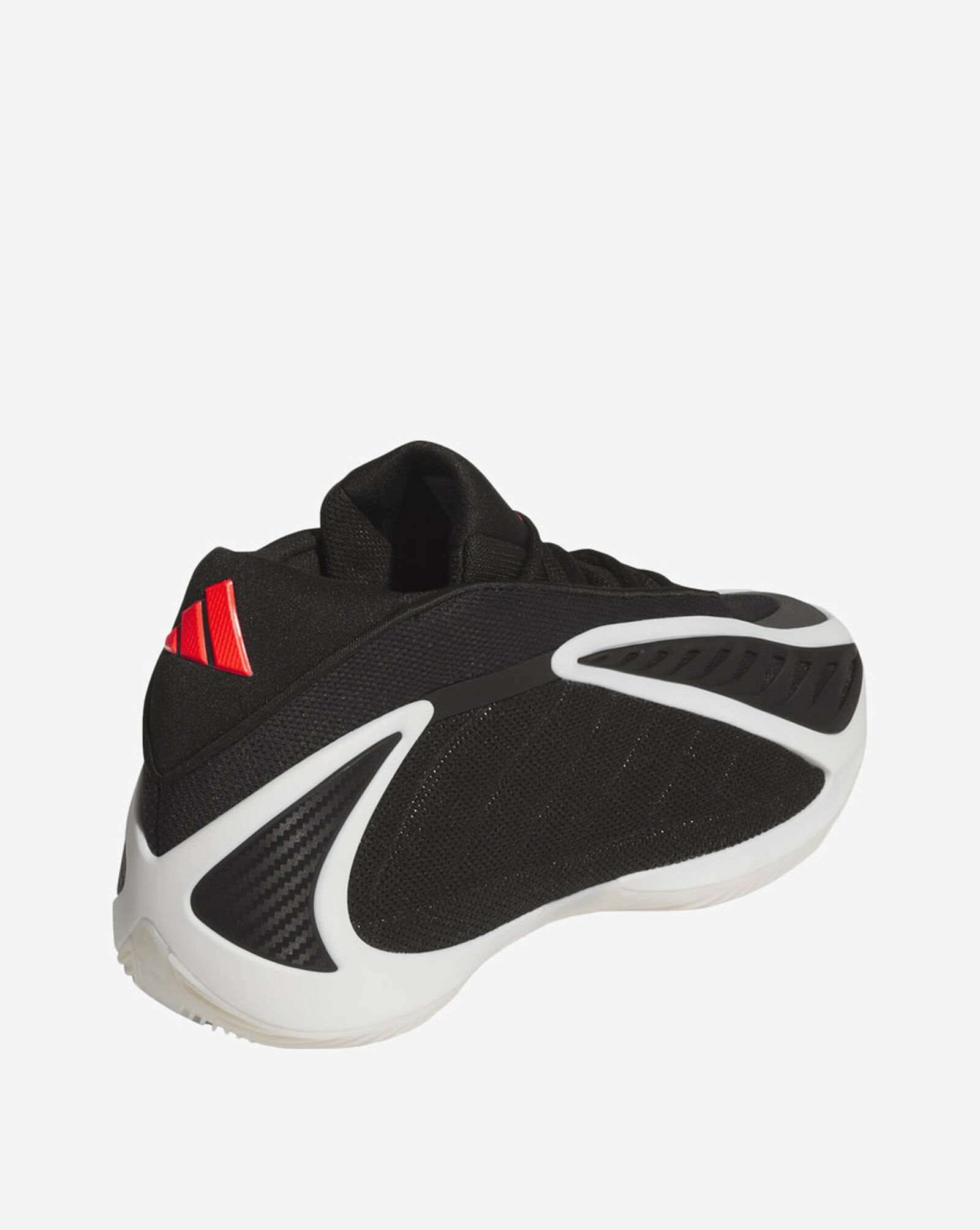 Anthony Edwards 2 Core Black | Zero Metallic | Lucid Red