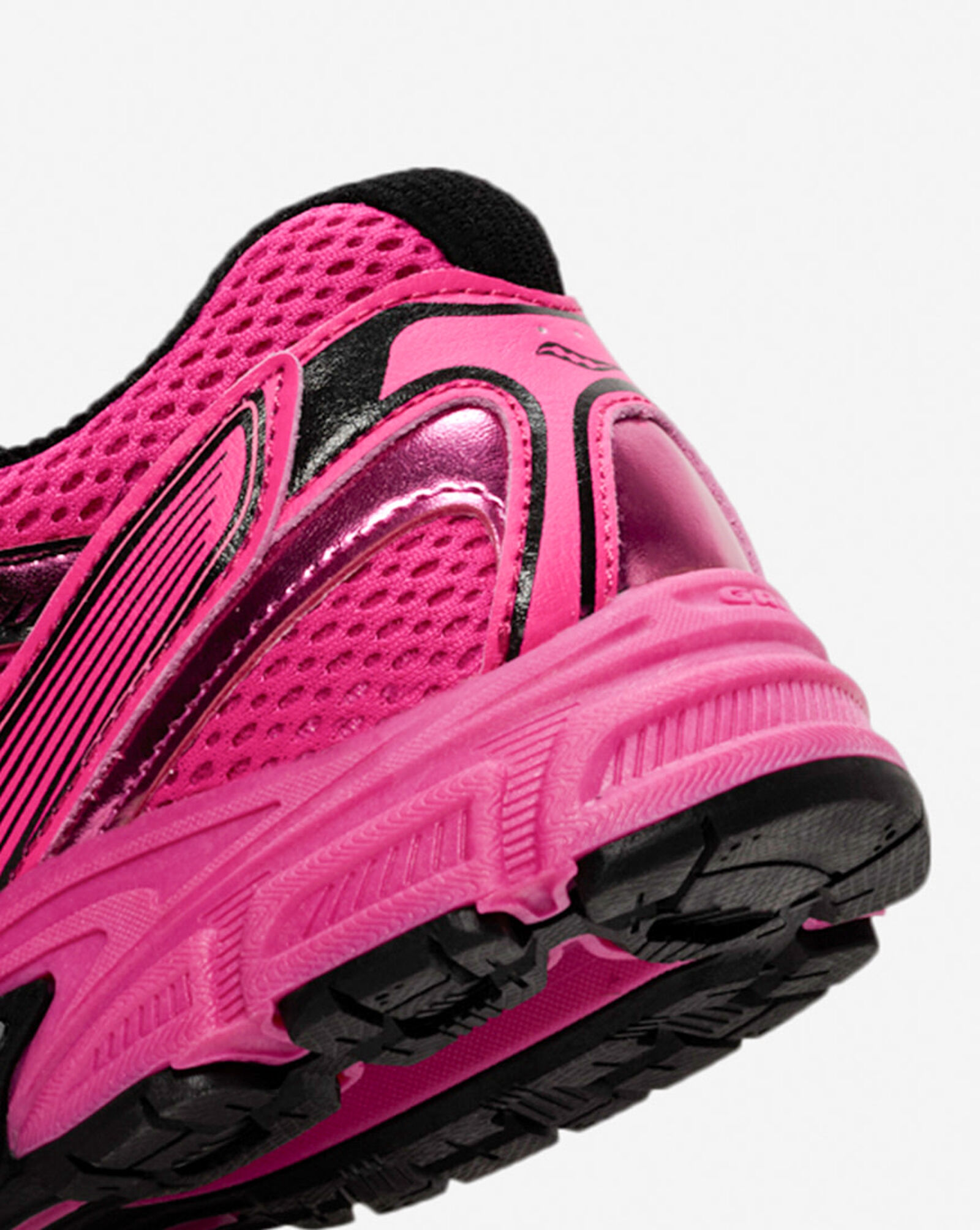 Grade School Ride Millennium Pink | Black