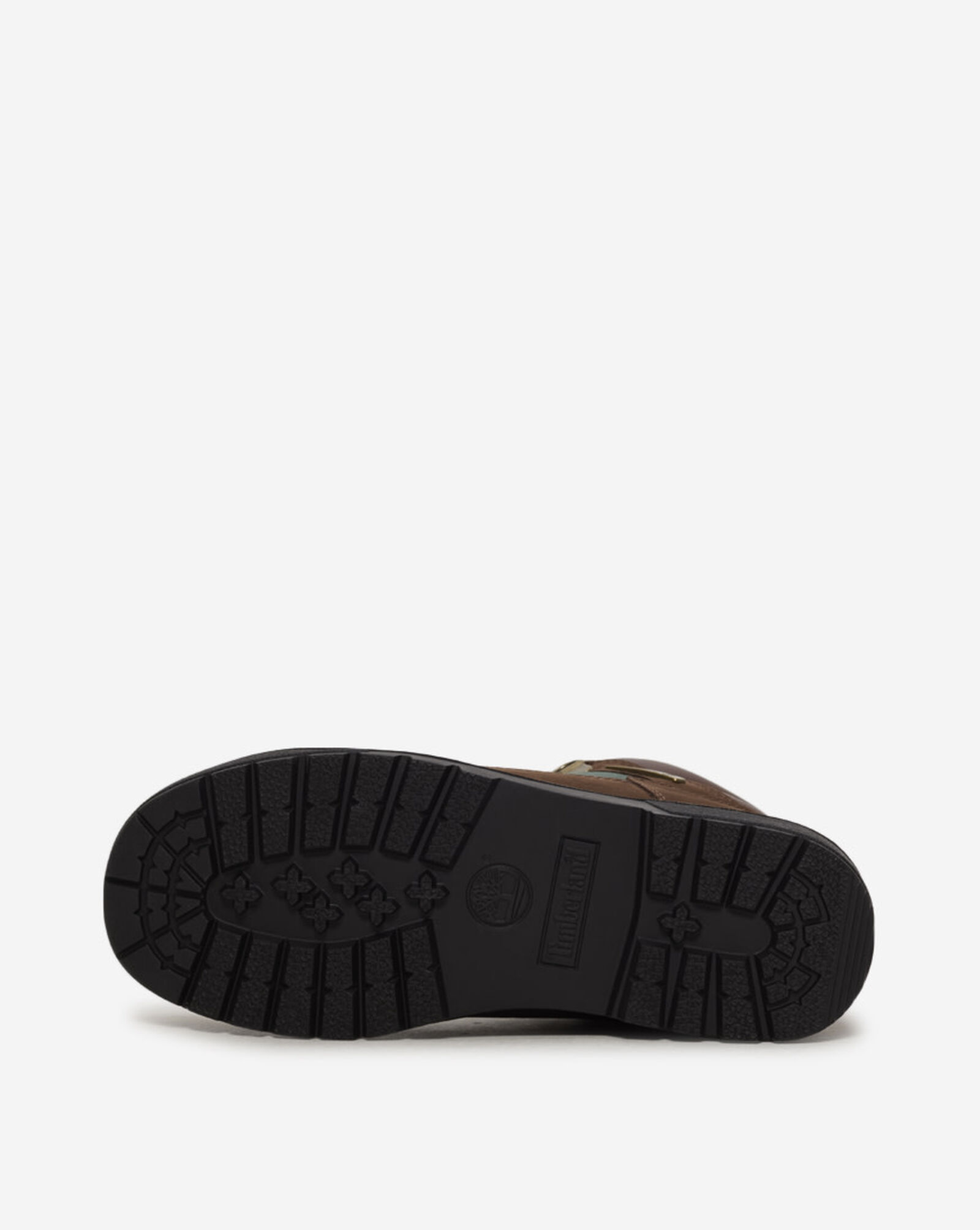 Grade School Field Boot Brown | Green