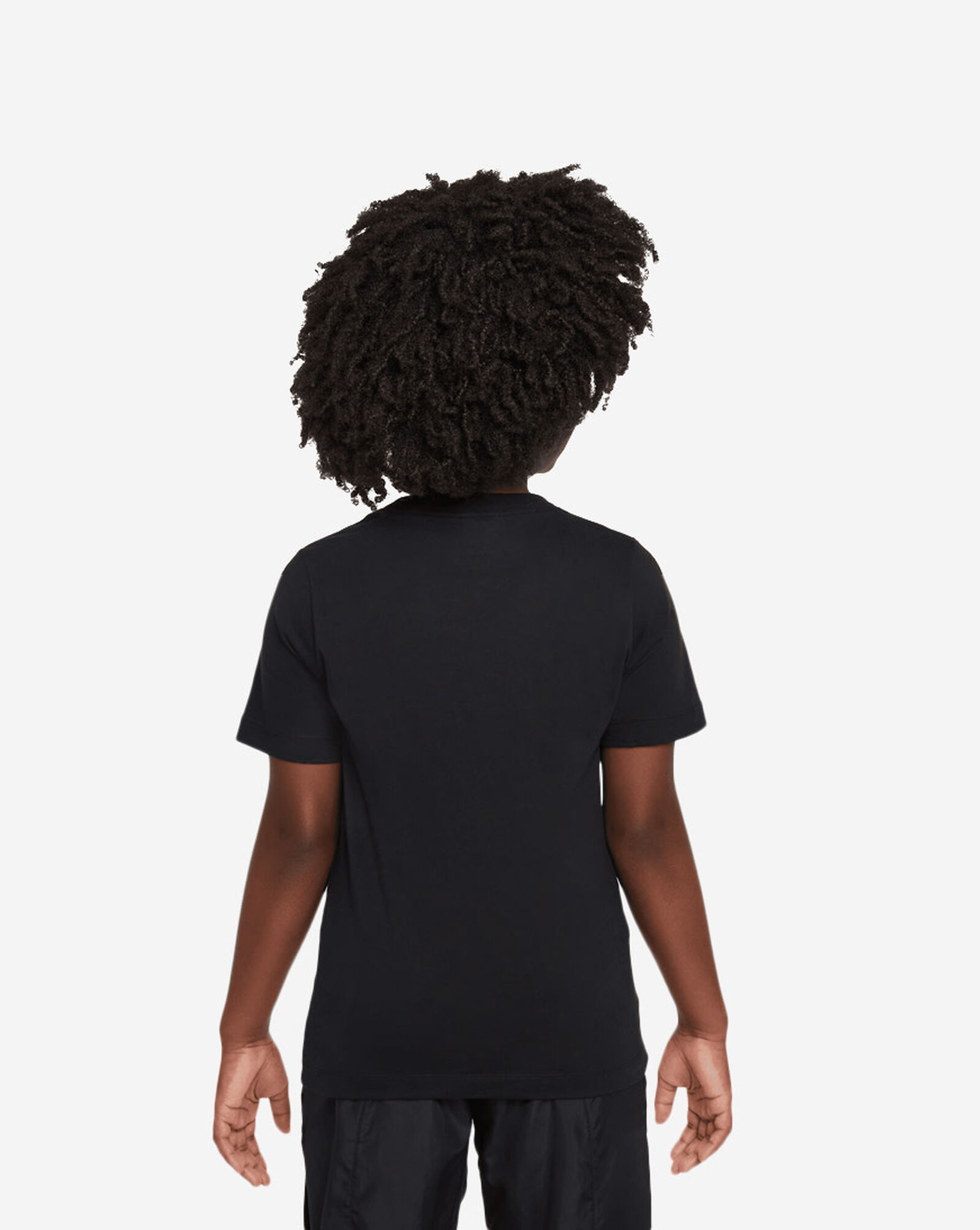 NSW Futura Tee Black