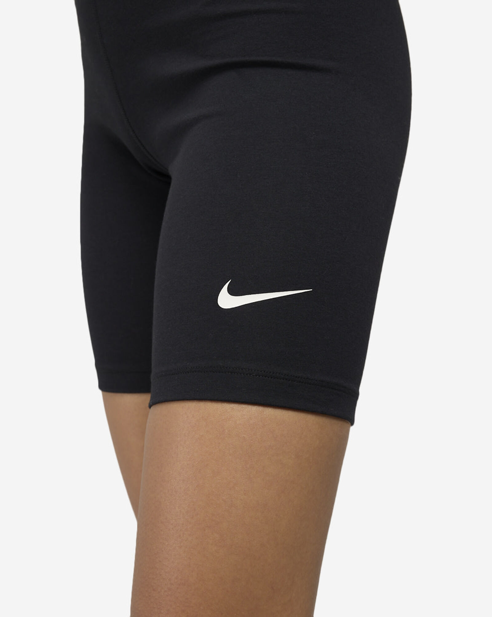 NSW Classic High-Rise Shorts Black | Sail