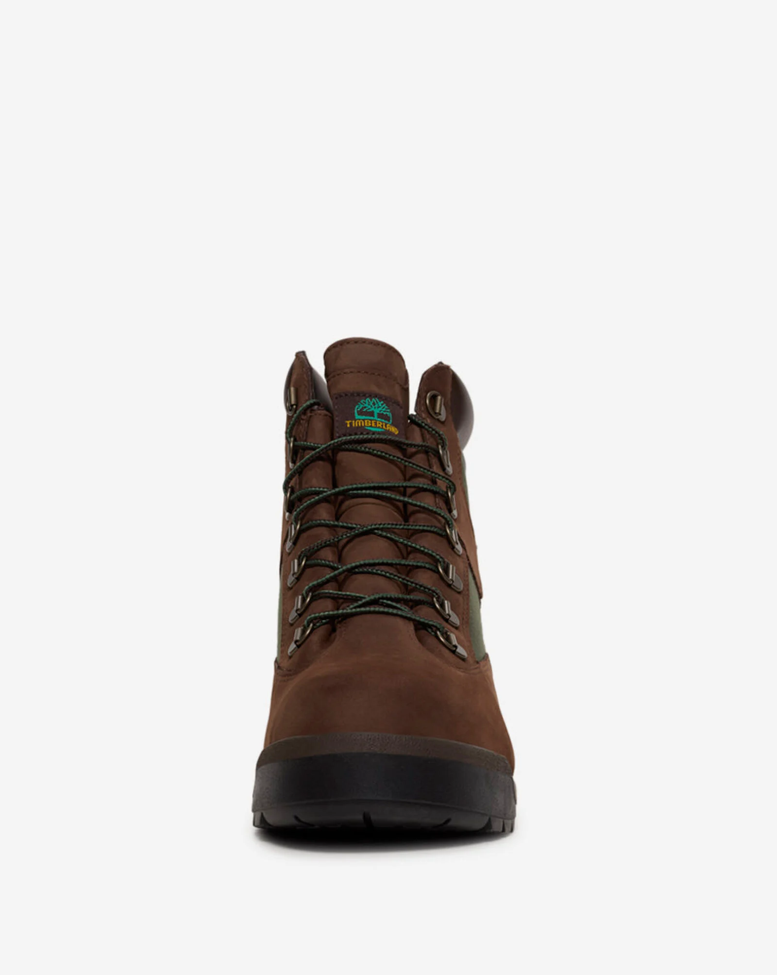 6- Inch Field Boot Brown | Green