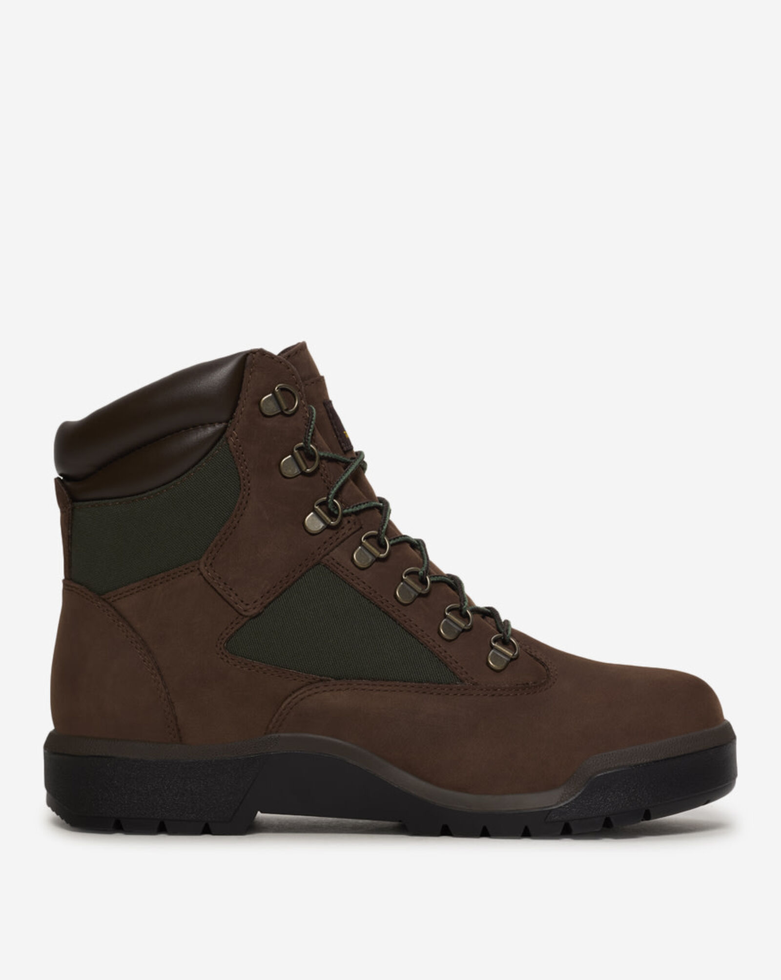 6- Inch Field Boot Brown | Green
