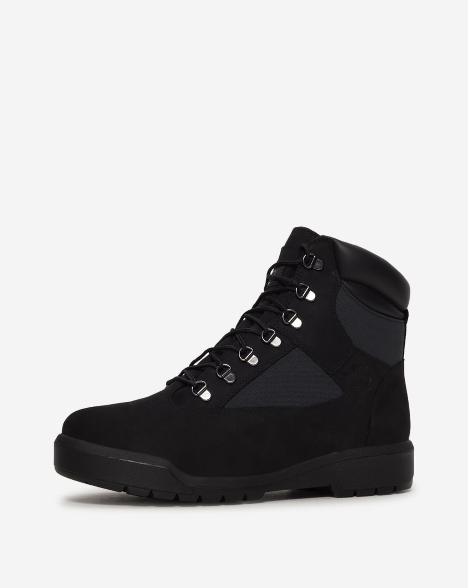 6- Inch Field Boot Black