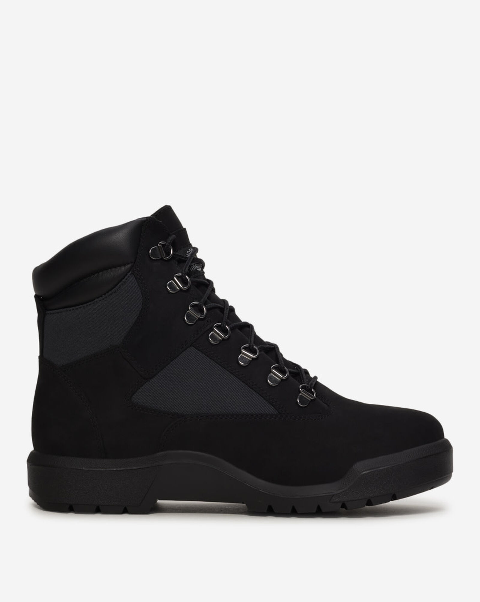 6- Inch Field Boot Black