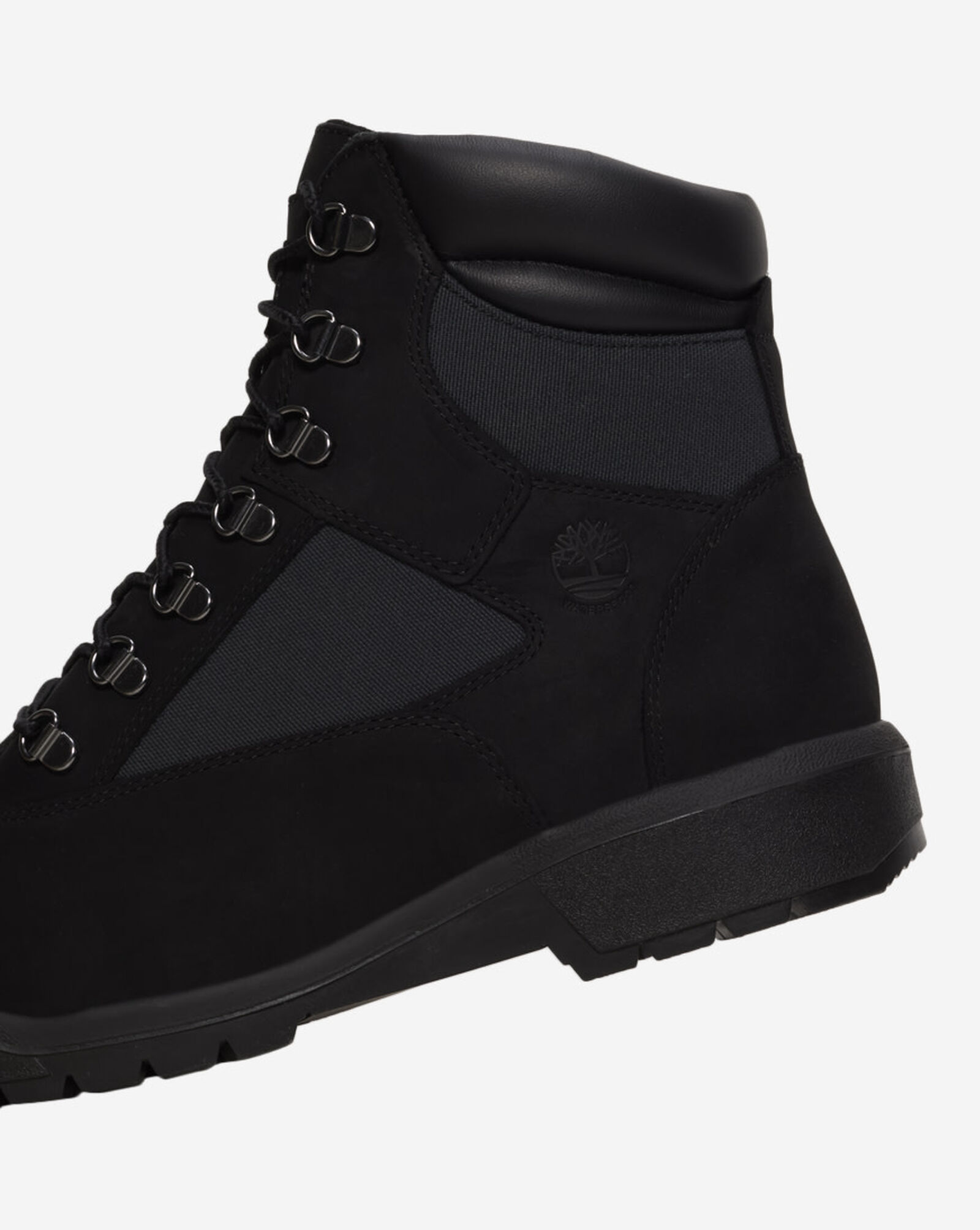 6- Inch Field Boot Black