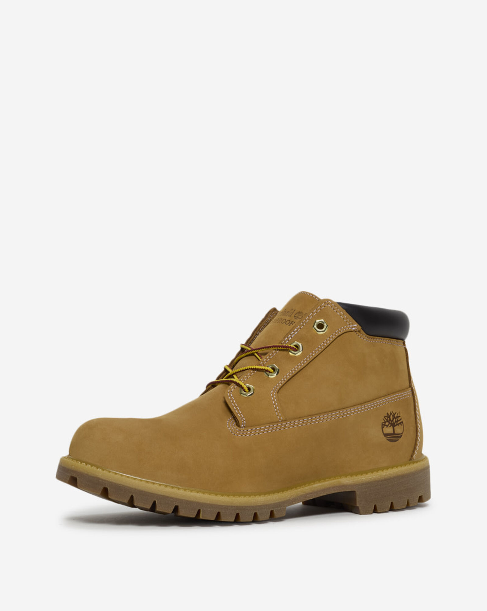 Chukka Boots Wheat
