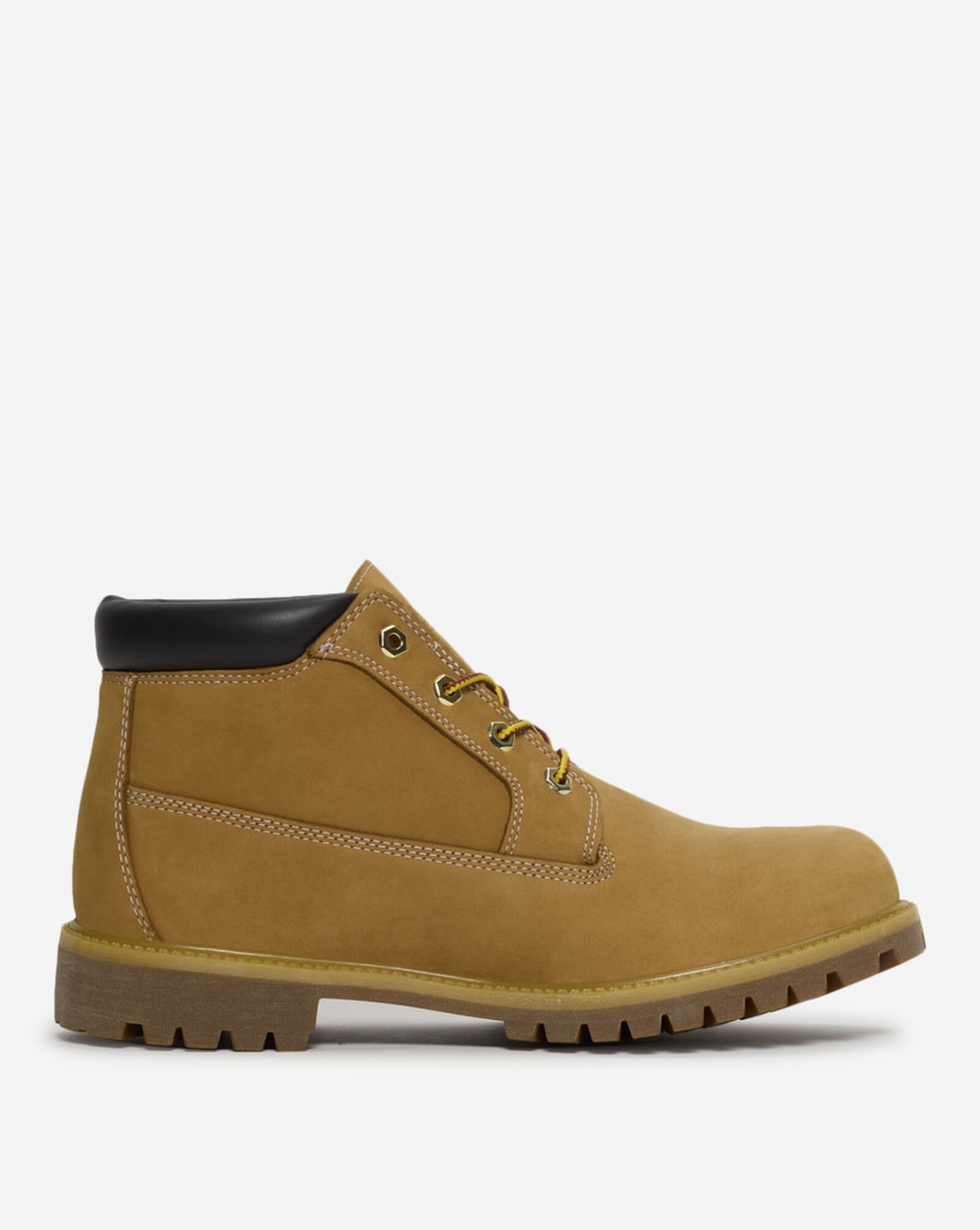 Chukka Boots Wheat