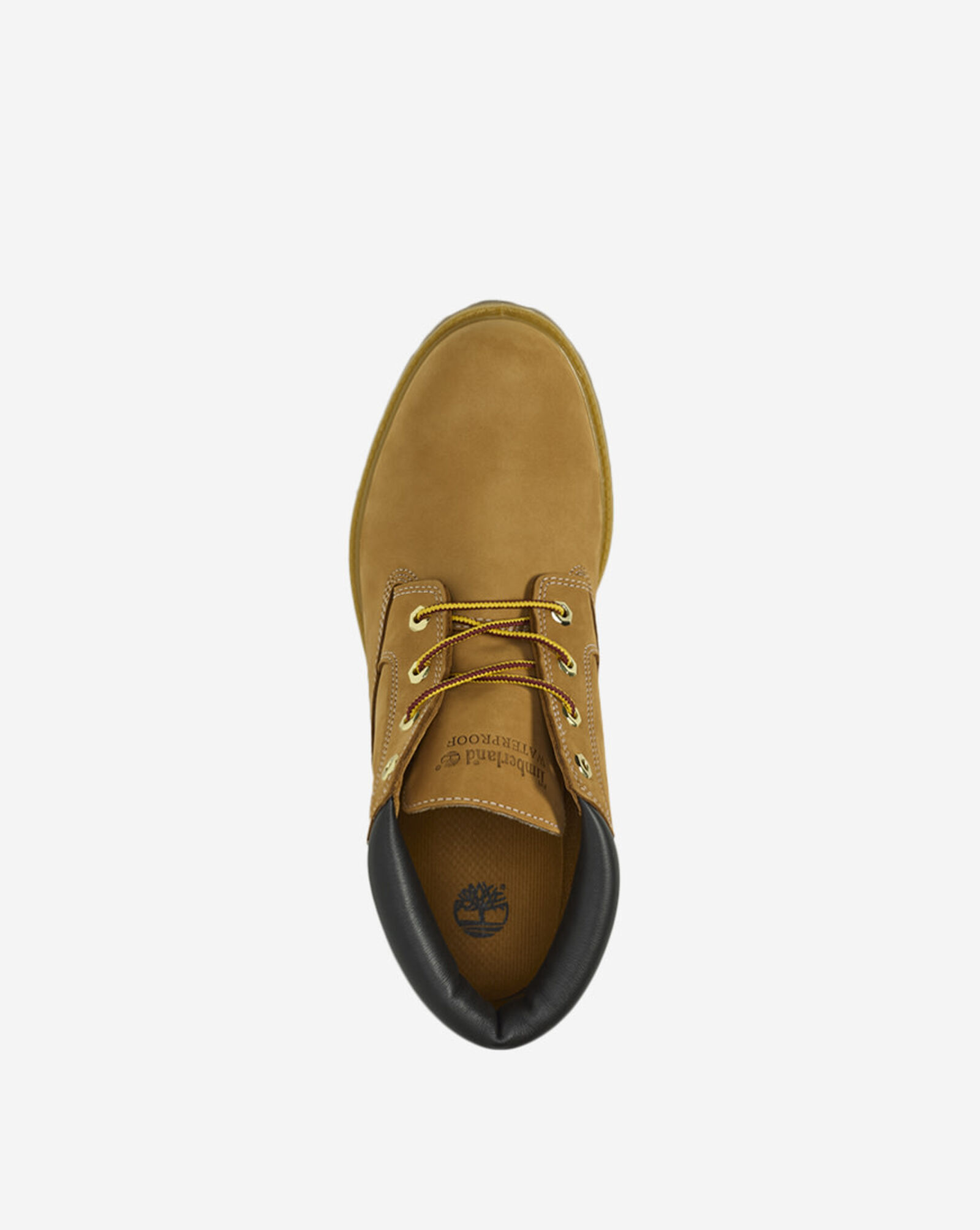 Chukka Boots Wheat