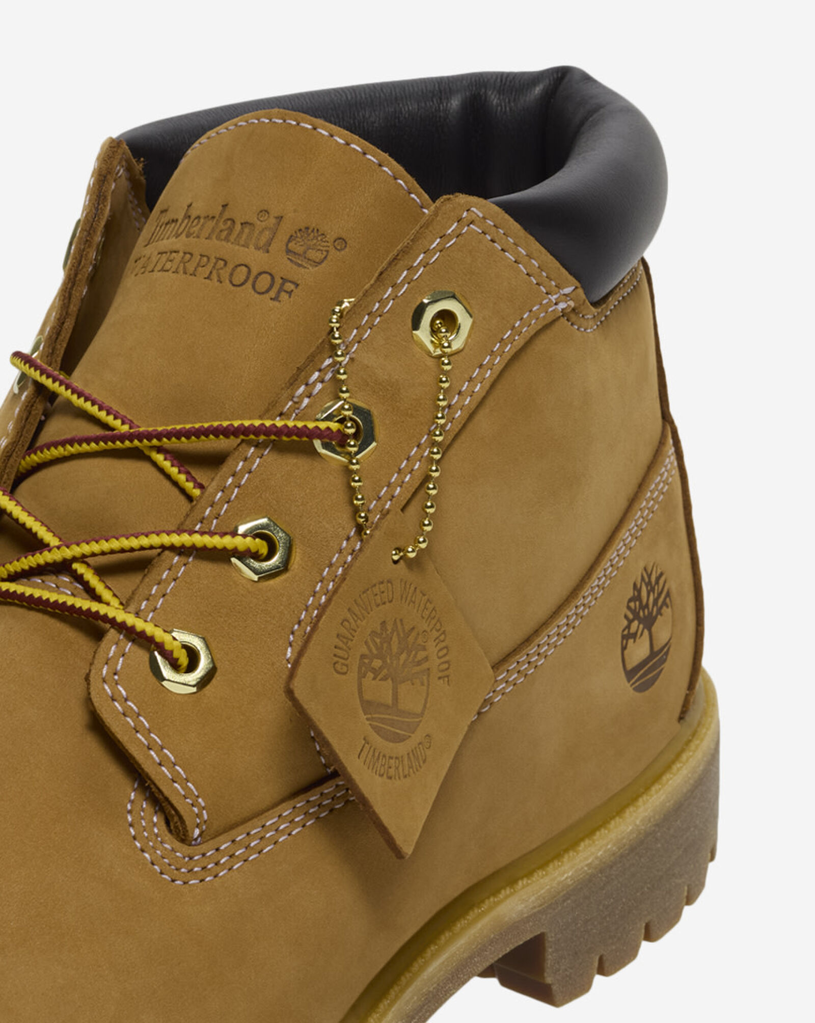 Chukka Boots Wheat